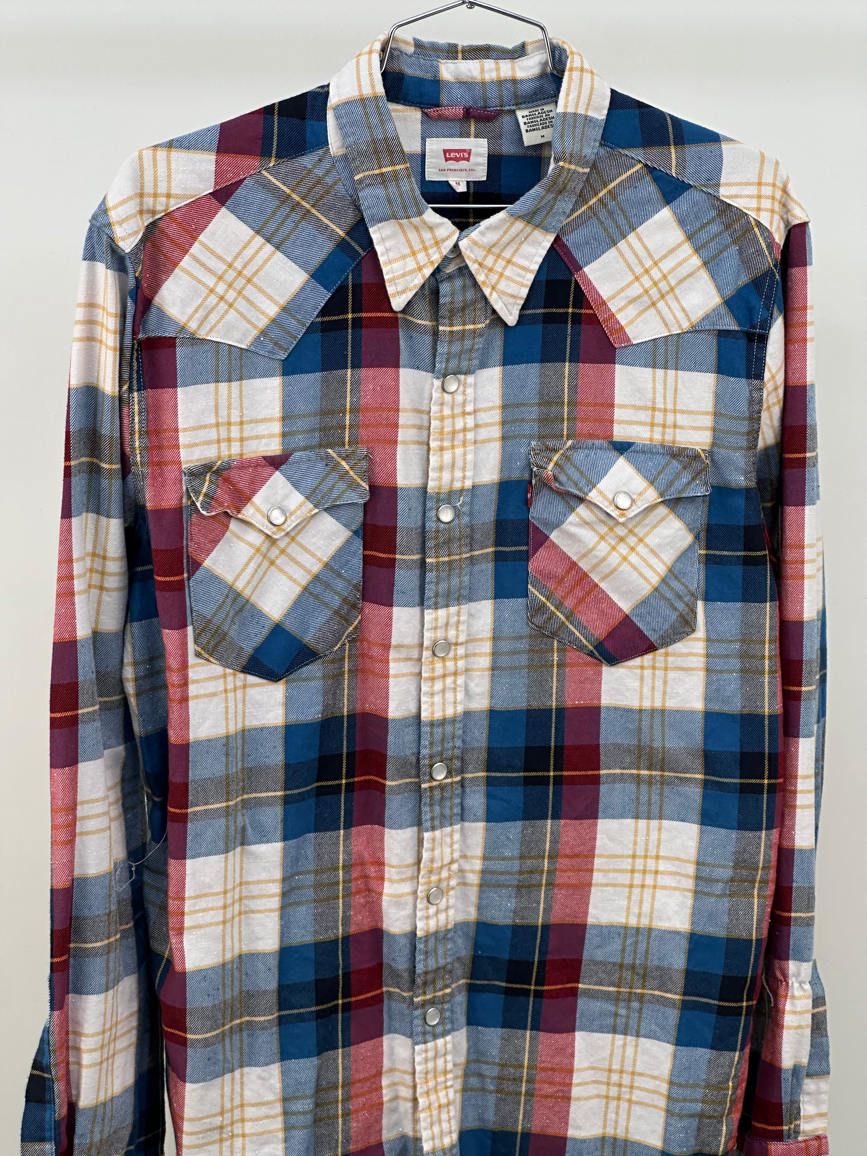 CAMICIA LEVI'S TAGLIA : M