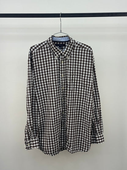CAMICIA TOMMY HILFIGER TAGLIA : L