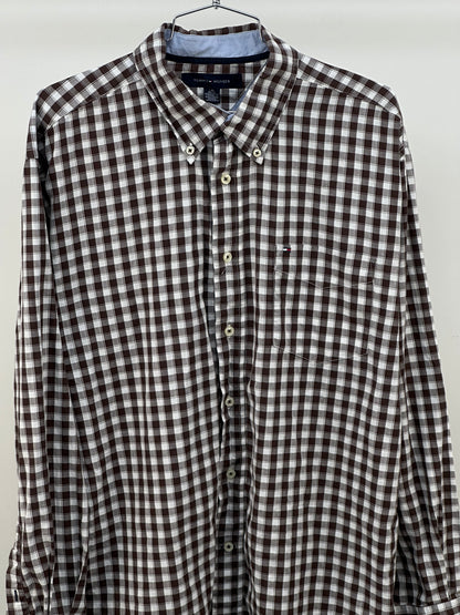 CAMICIA TOMMY HILFIGER TAGLIA : L