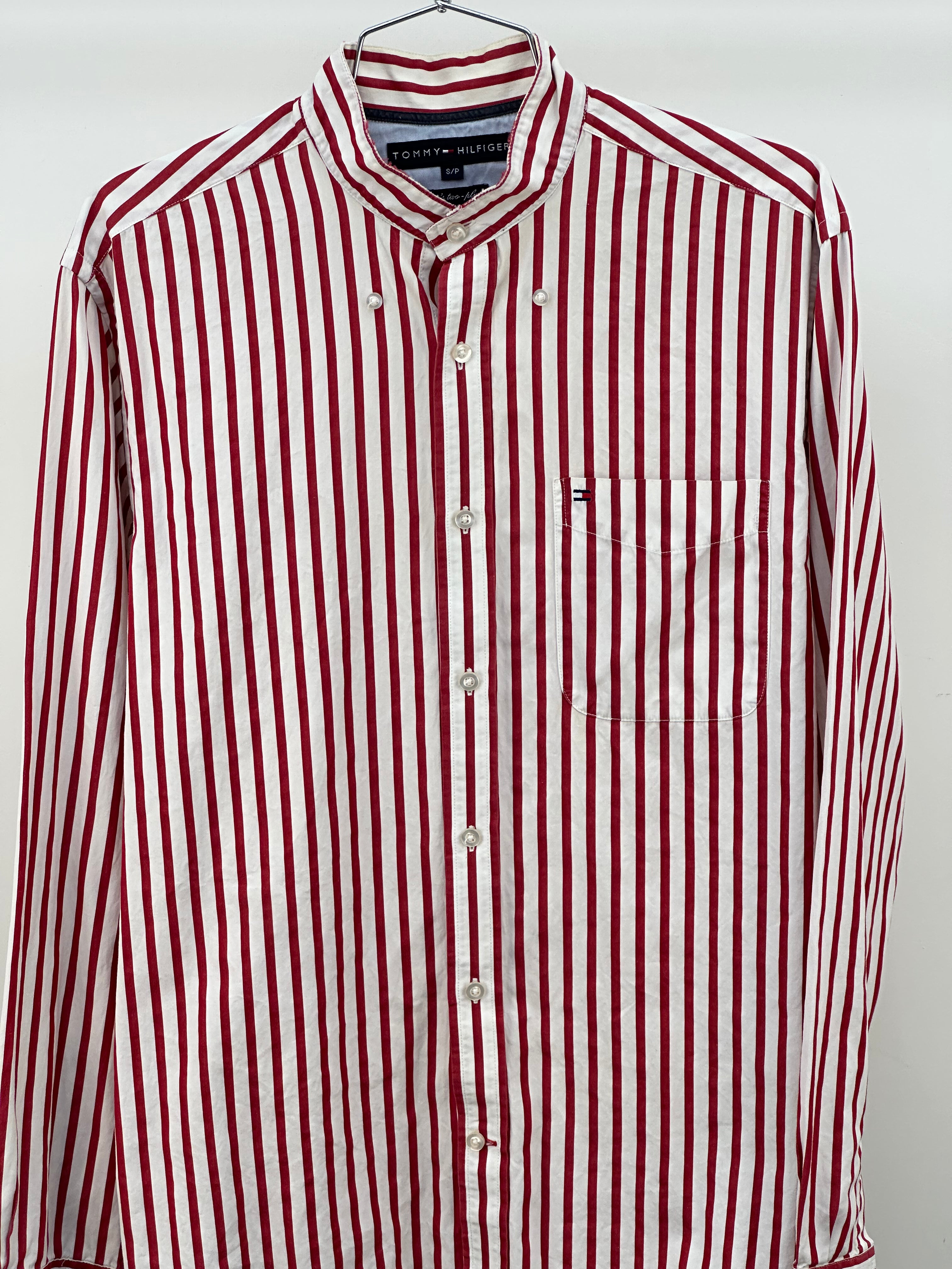 CAMICIA TOMMY HILFIGER TAGLIA : S