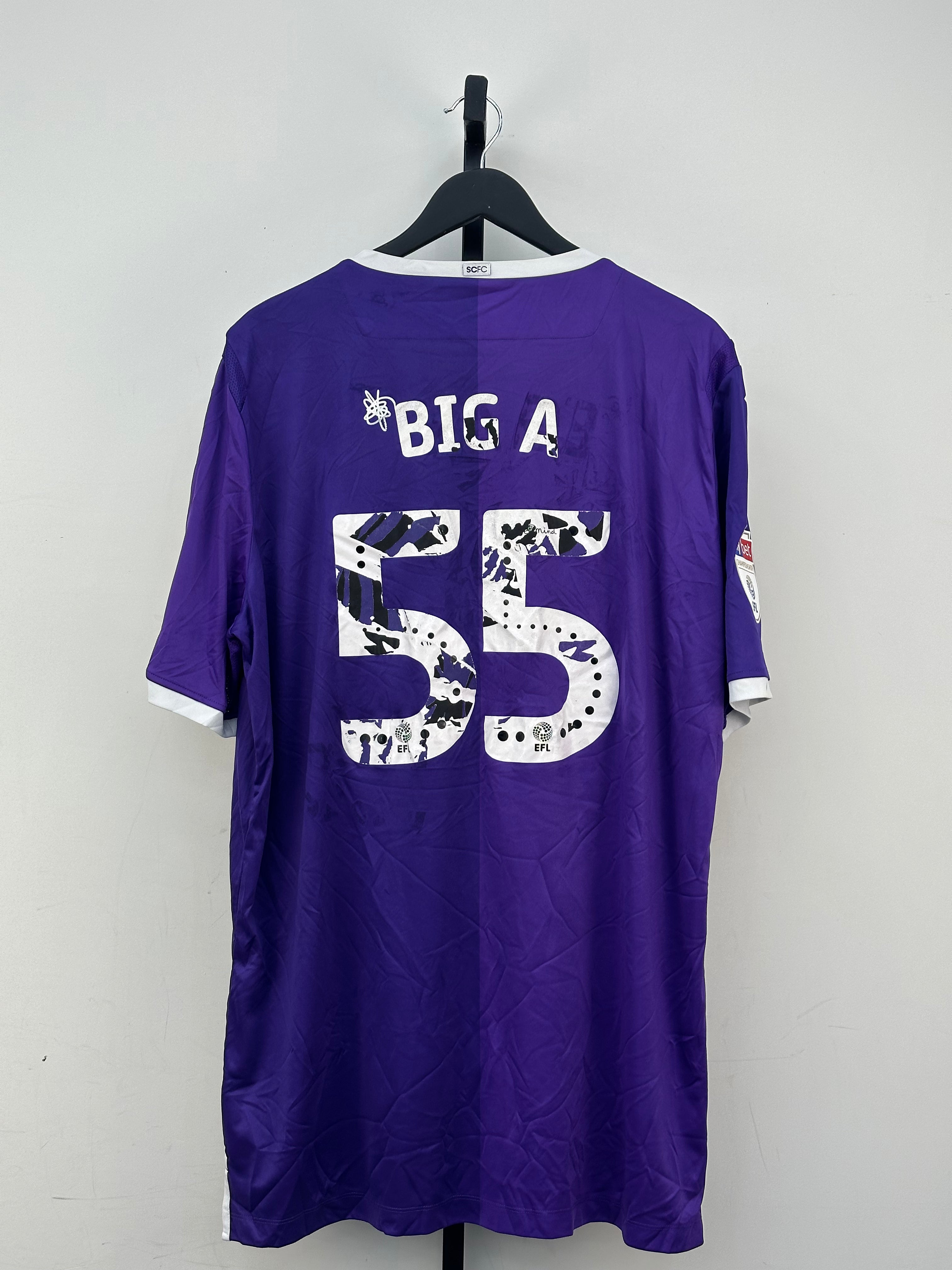 T-SHIRT STOKE CITY 1863 TAGLIA: 4XL