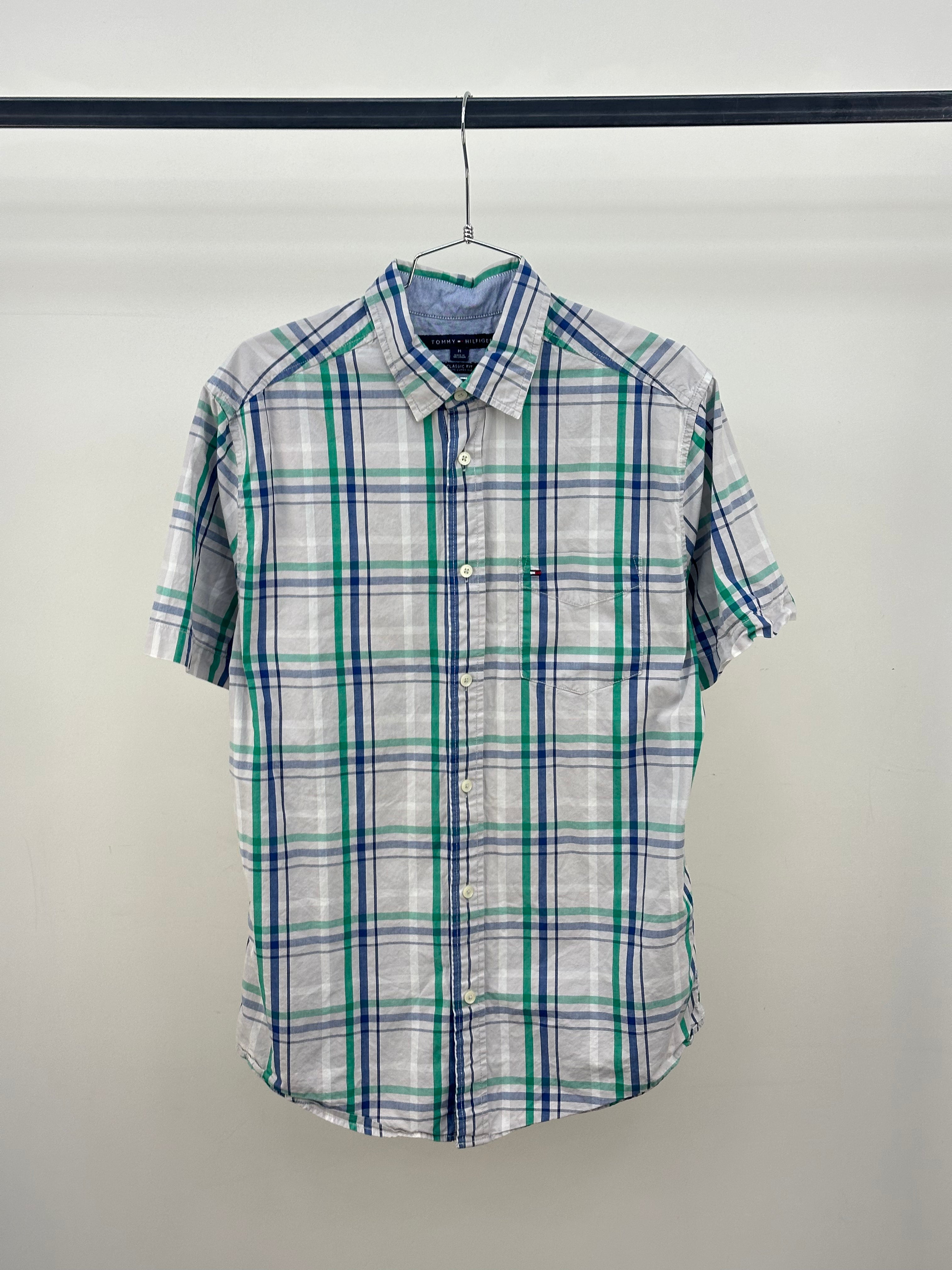 CAMICIA TOMMY HILFIGER TAGLIA : M