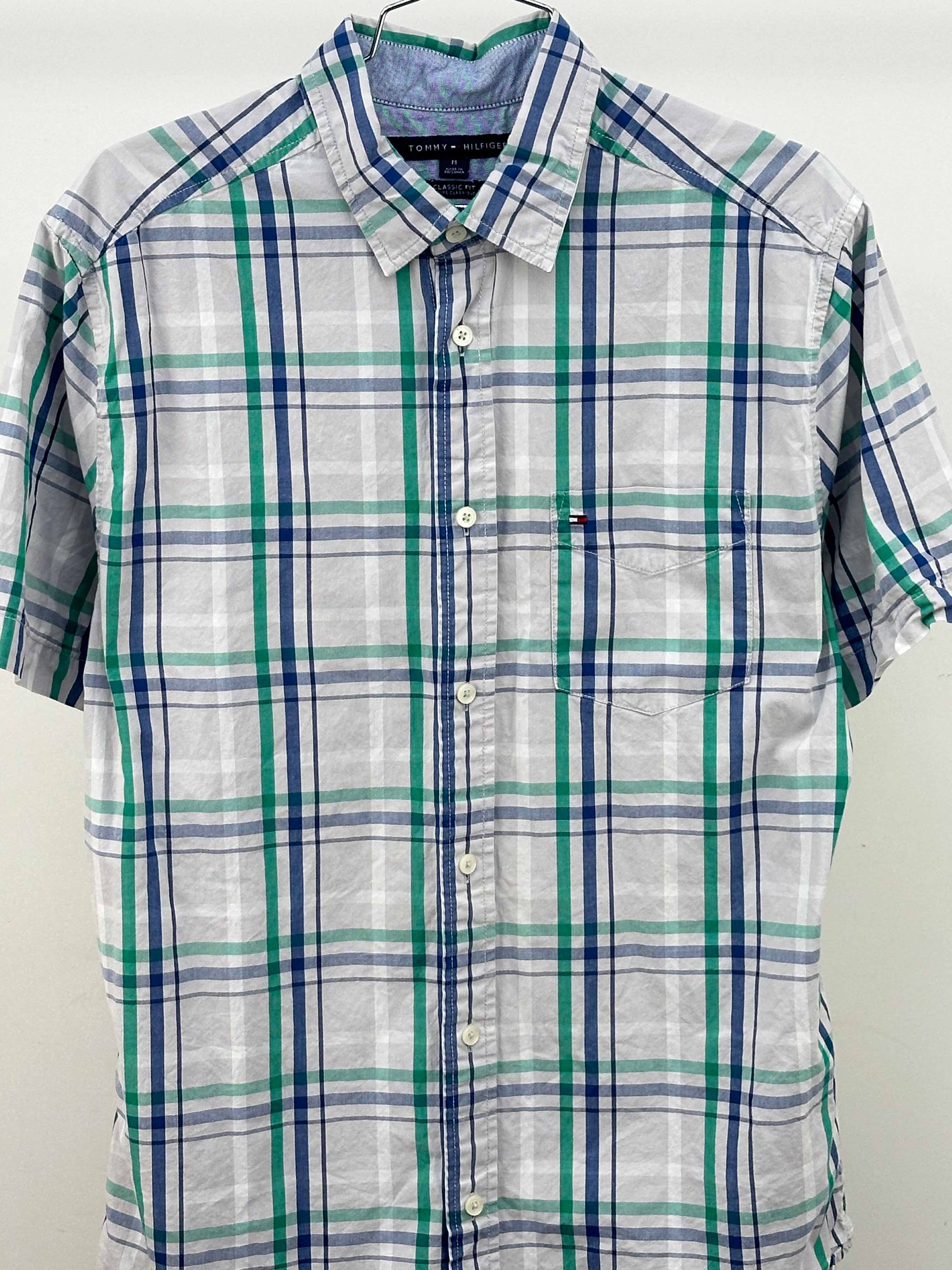 CAMICIA TOMMY HILFIGER TAGLIA : M