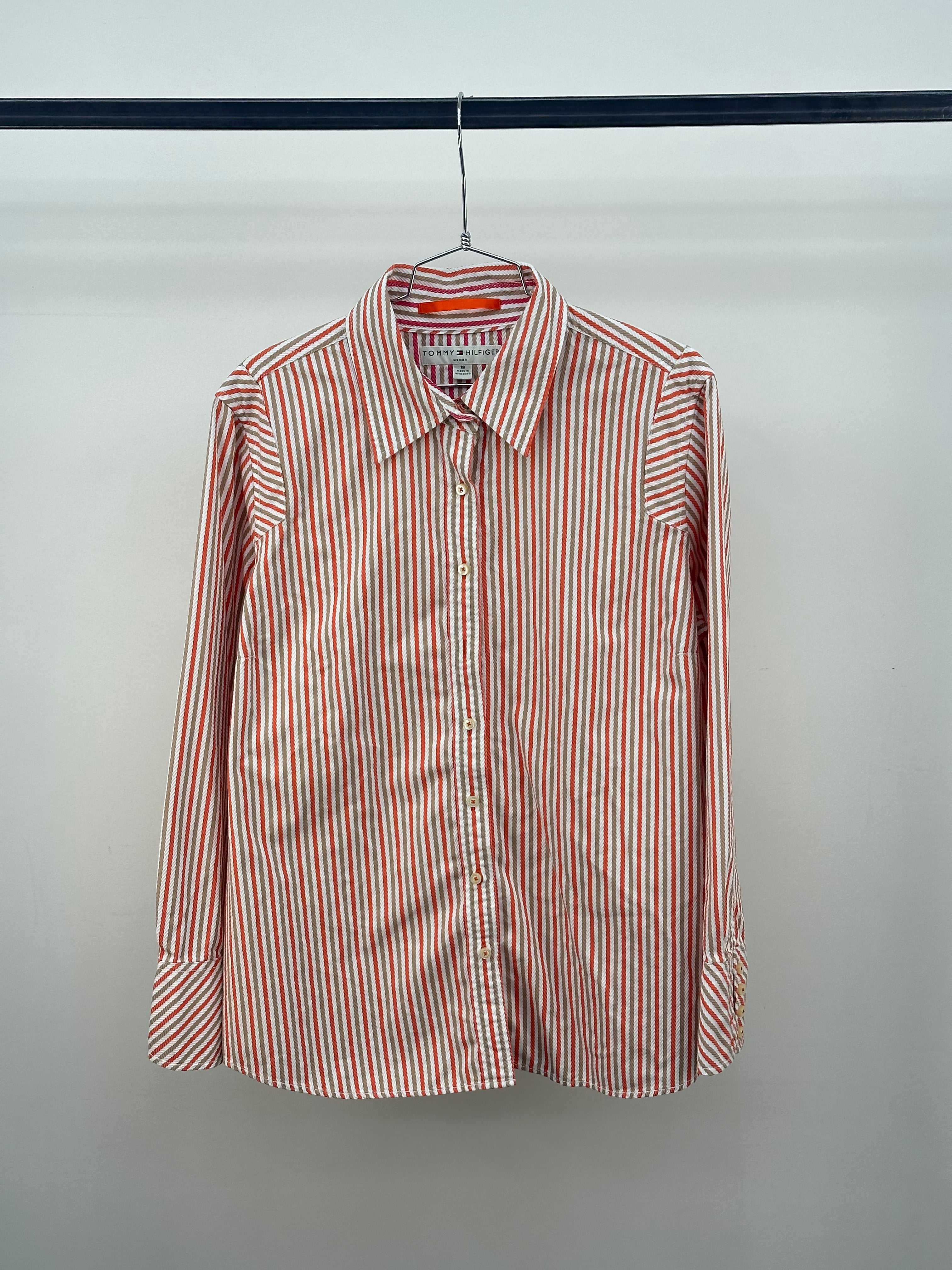 CAMICIA TOMMY HILFIGER TAGLIA : XL