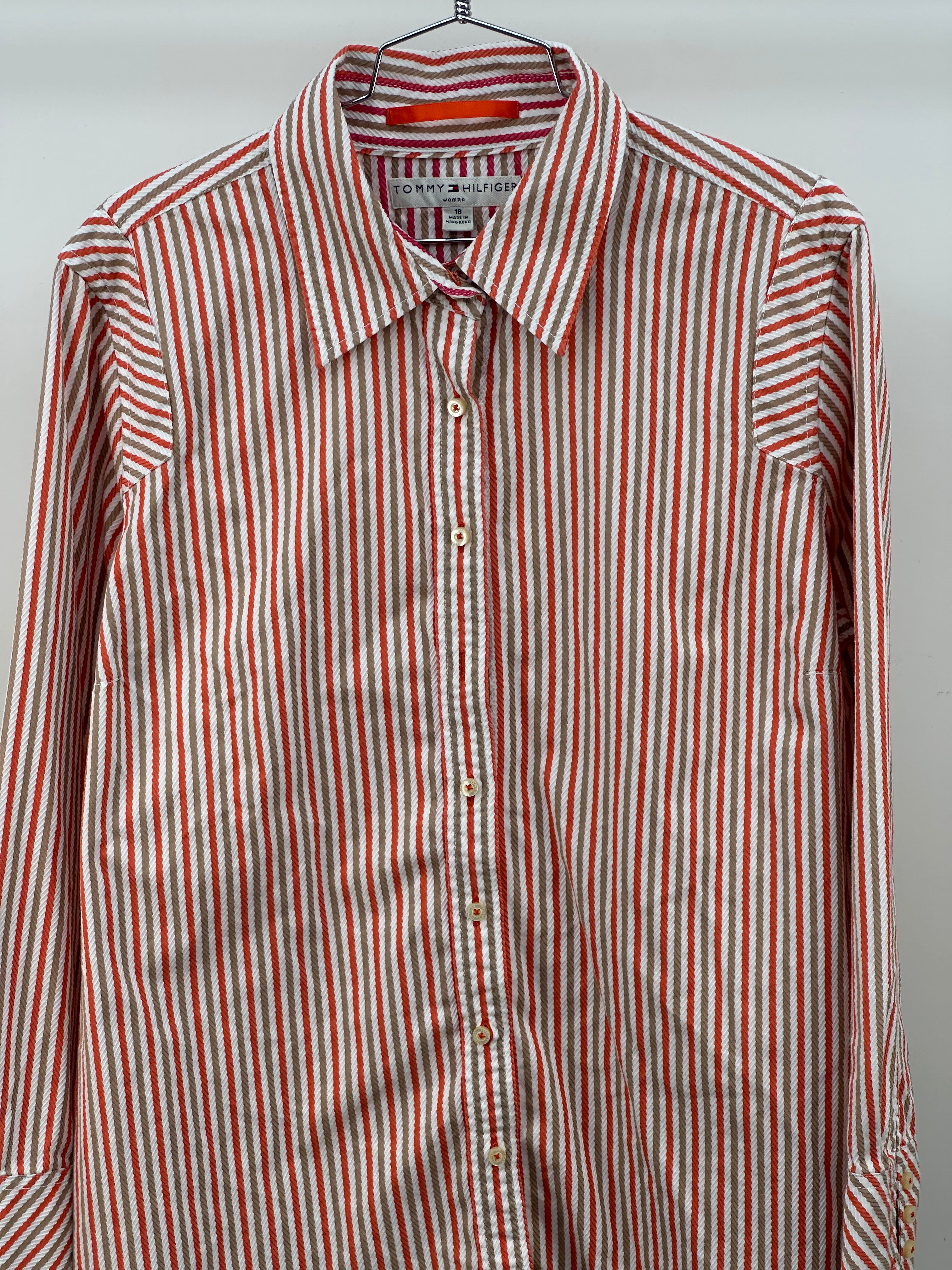 CAMICIA TOMMY HILFIGER TAGLIA : XL