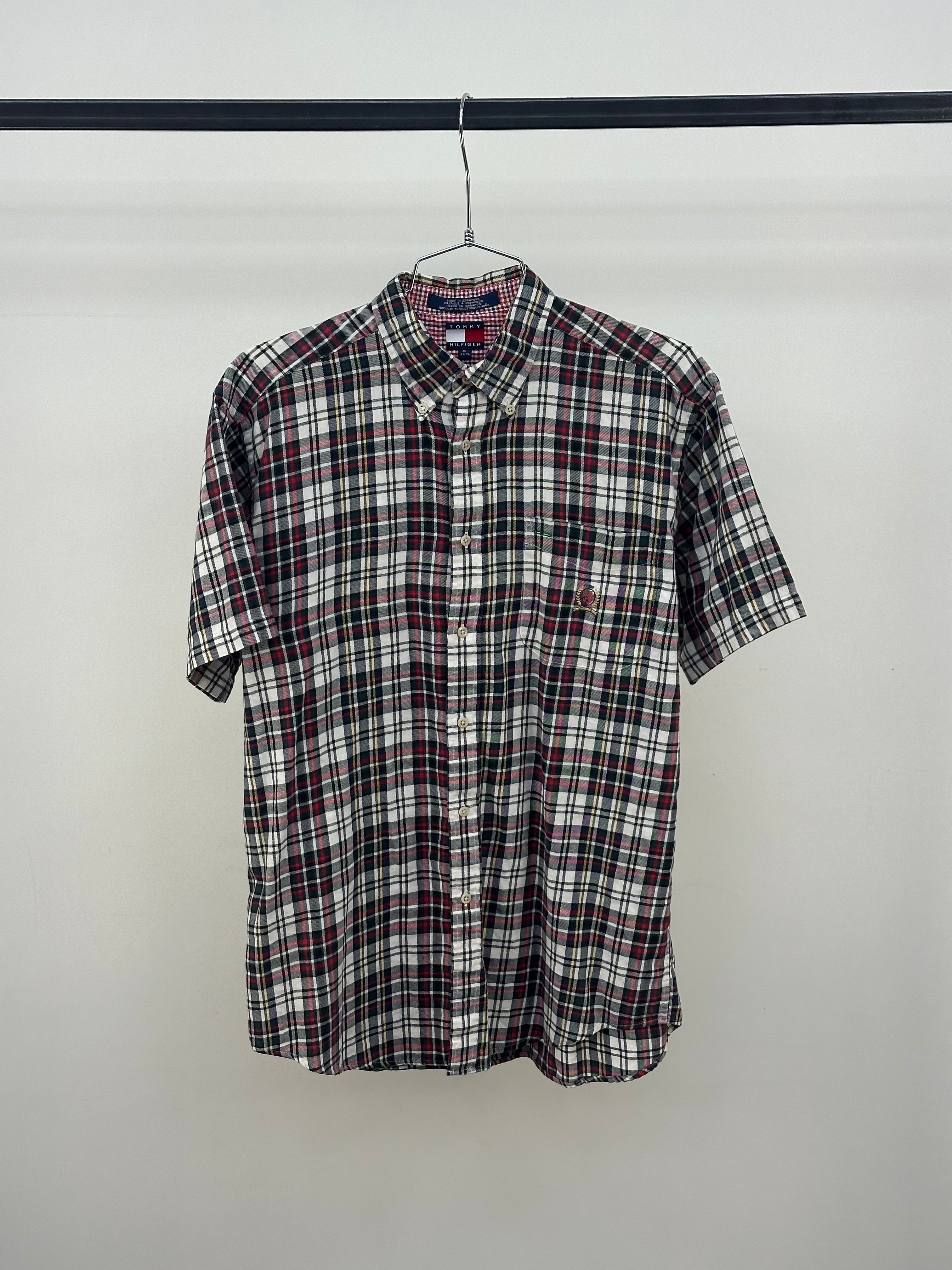 CAMICIA TOMMY HILFIGER TAGLIA : XL
