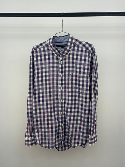 CAMICIA TOMMY HILFIGER TAGLIA : L
