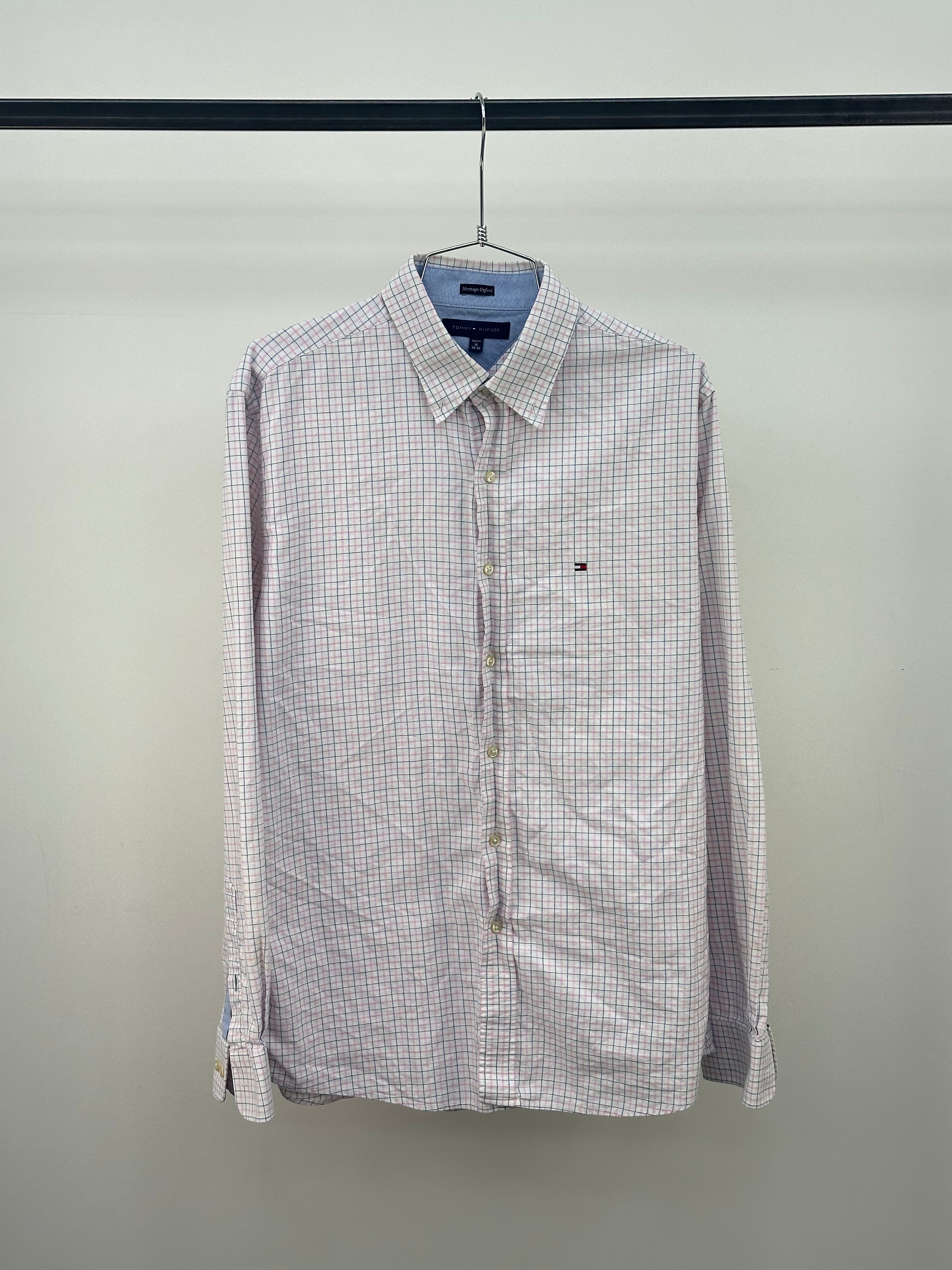 CAMICIA TOMMY HILFIGER TAGLIA : L