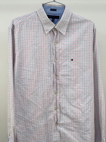 CAMICIA TOMMY HILFIGER TAGLIA : L
