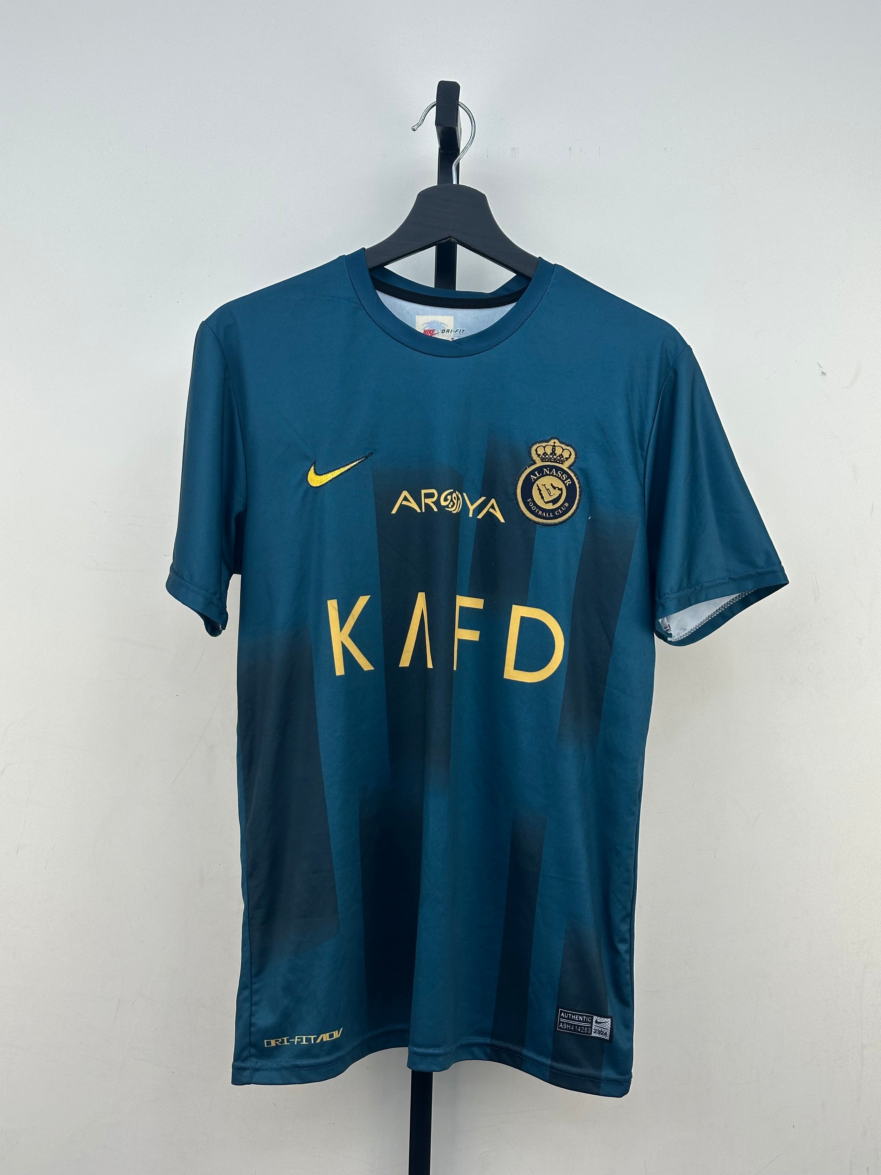 T-SHIRT AL NASSR FOOTBALL CLUB TAGLIA: S