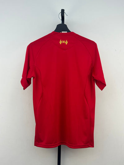 T-SHIRT L.F.C LIVERPOOL TAGLIA: S