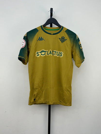 T-SHIRT REAL BETIS BALOMPIE' TAGLIA: M
