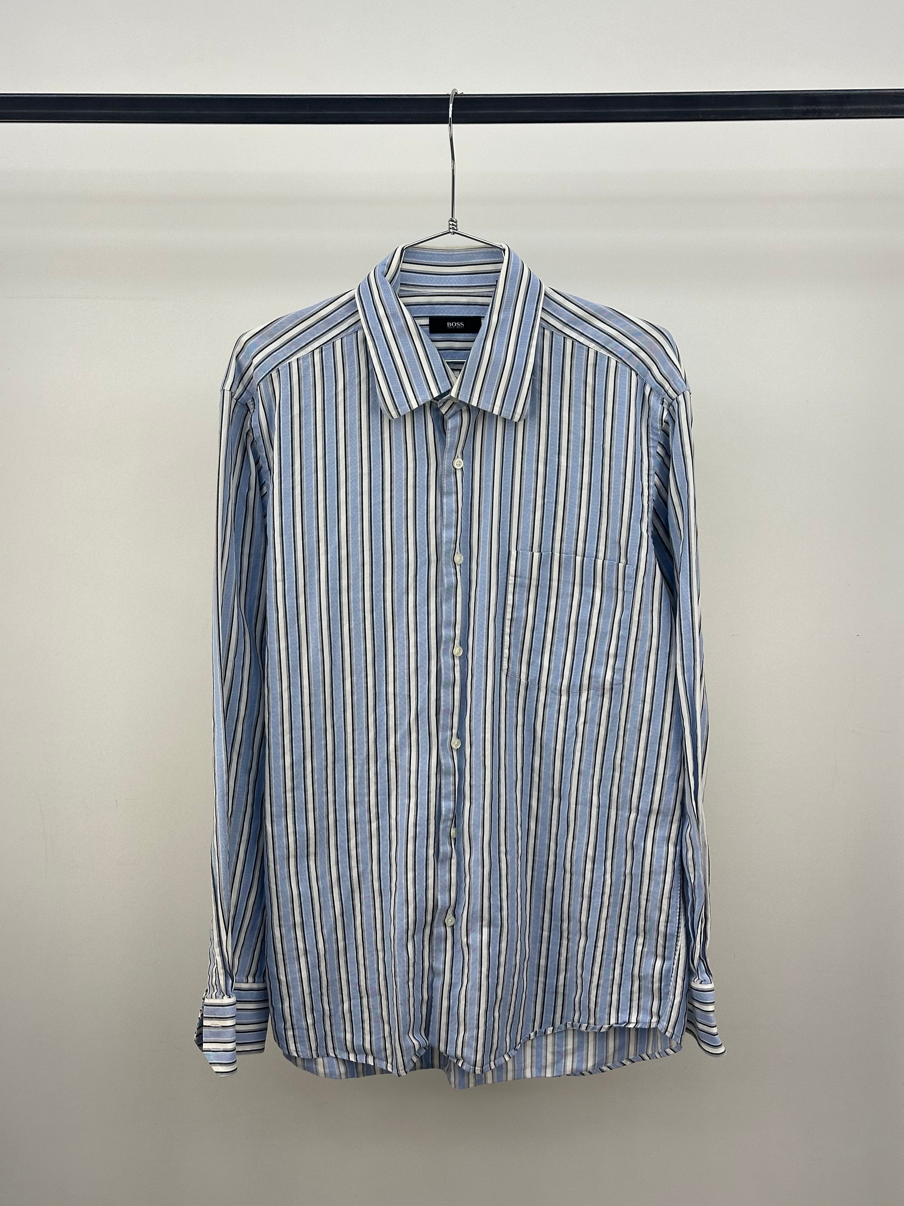 CAMICIA HUGO BOSS TAGLIA : L
