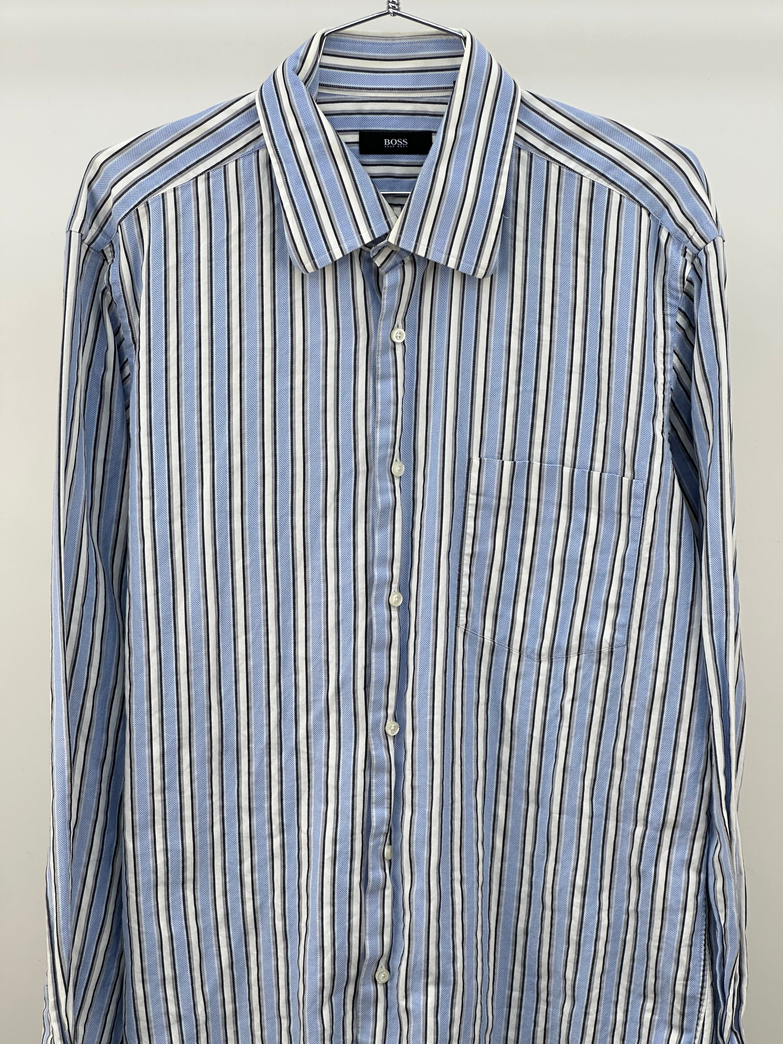 CAMICIA HUGO BOSS TAGLIA : L