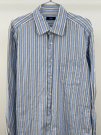 CAMICIA HUGO BOSS TAGLIA : L