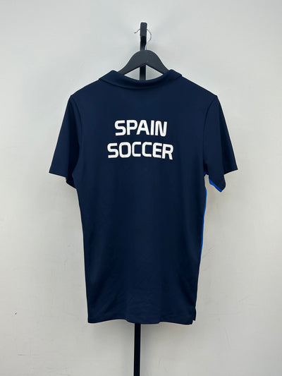 T-SHIRT SPAIN SOCCER ACCADEMY TAGLIA: M
