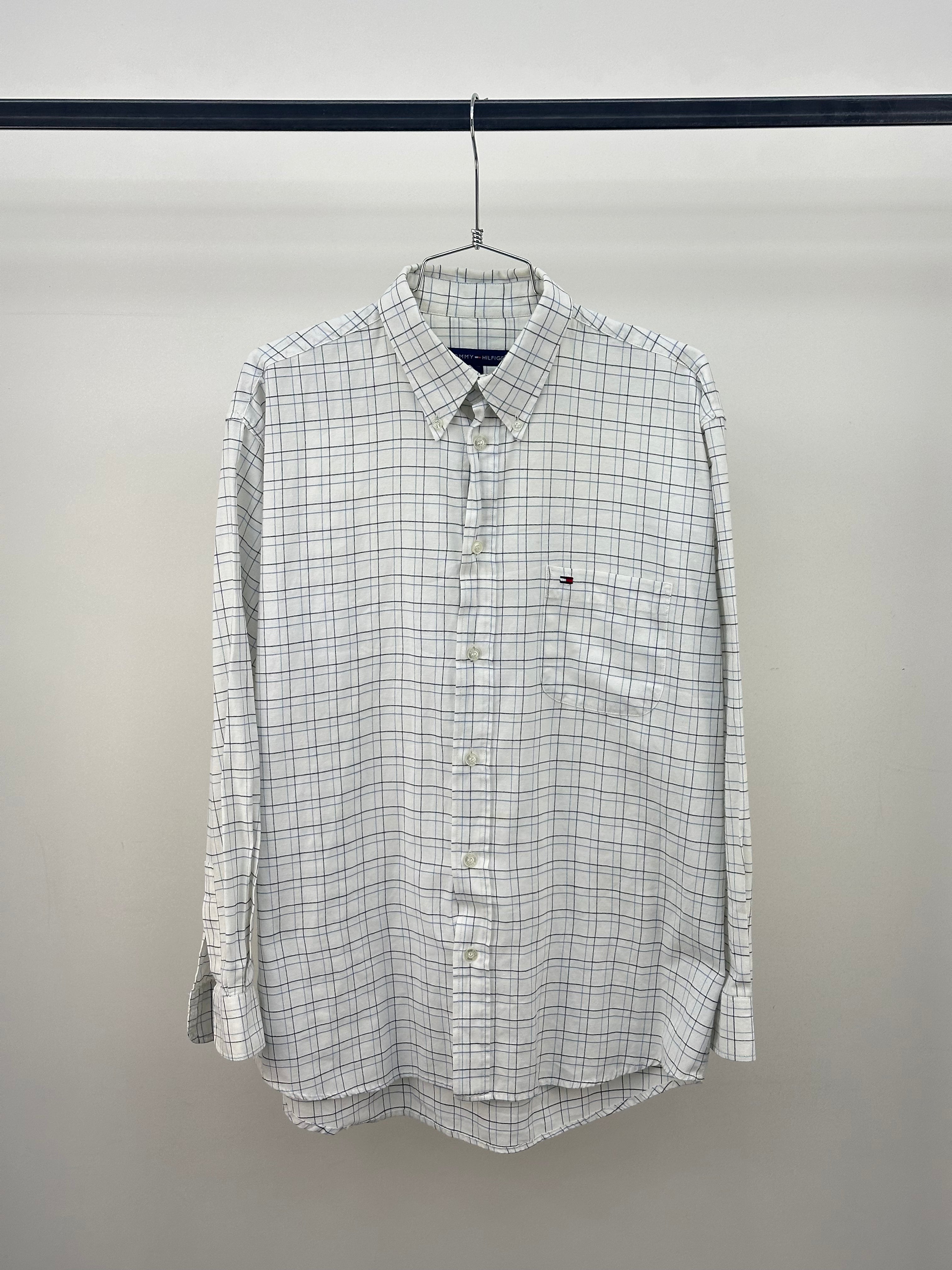 CAMICIA TOMMY HILFIGER TAGLIA : XL