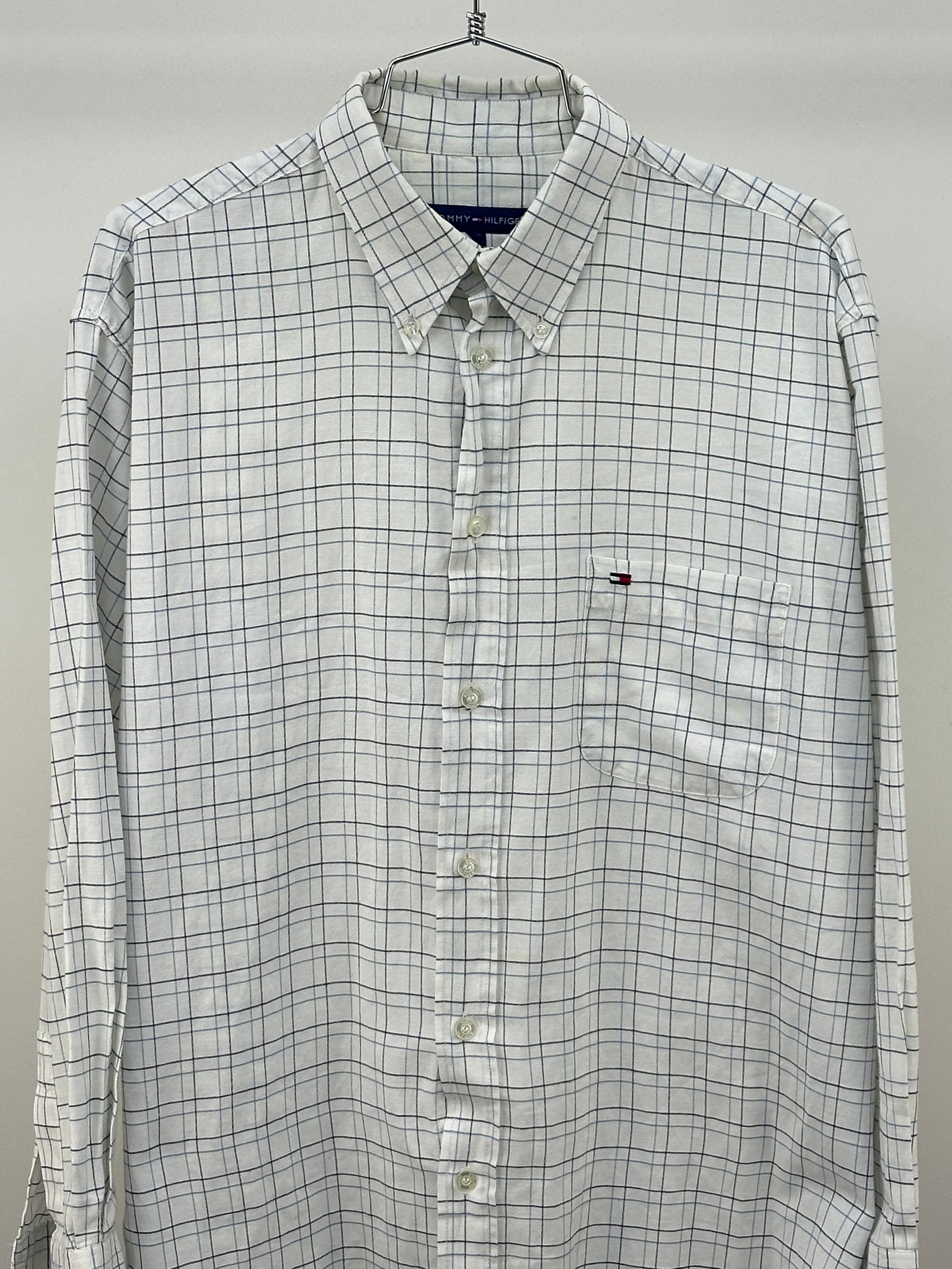 CAMICIA TOMMY HILFIGER TAGLIA : XL