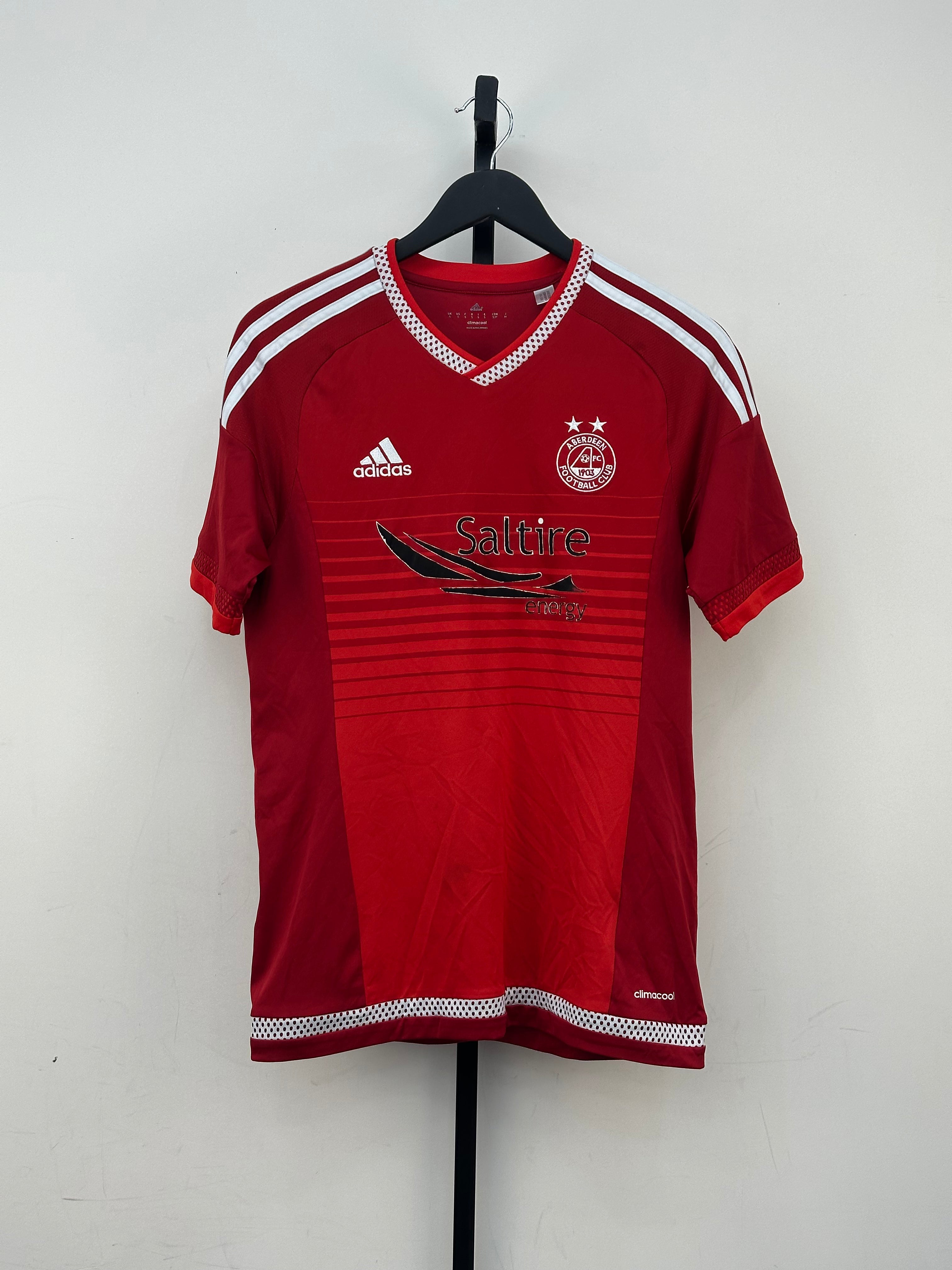 T-SHIRT ABERDEEN FOOTBALL CLUB TAGLIA: S