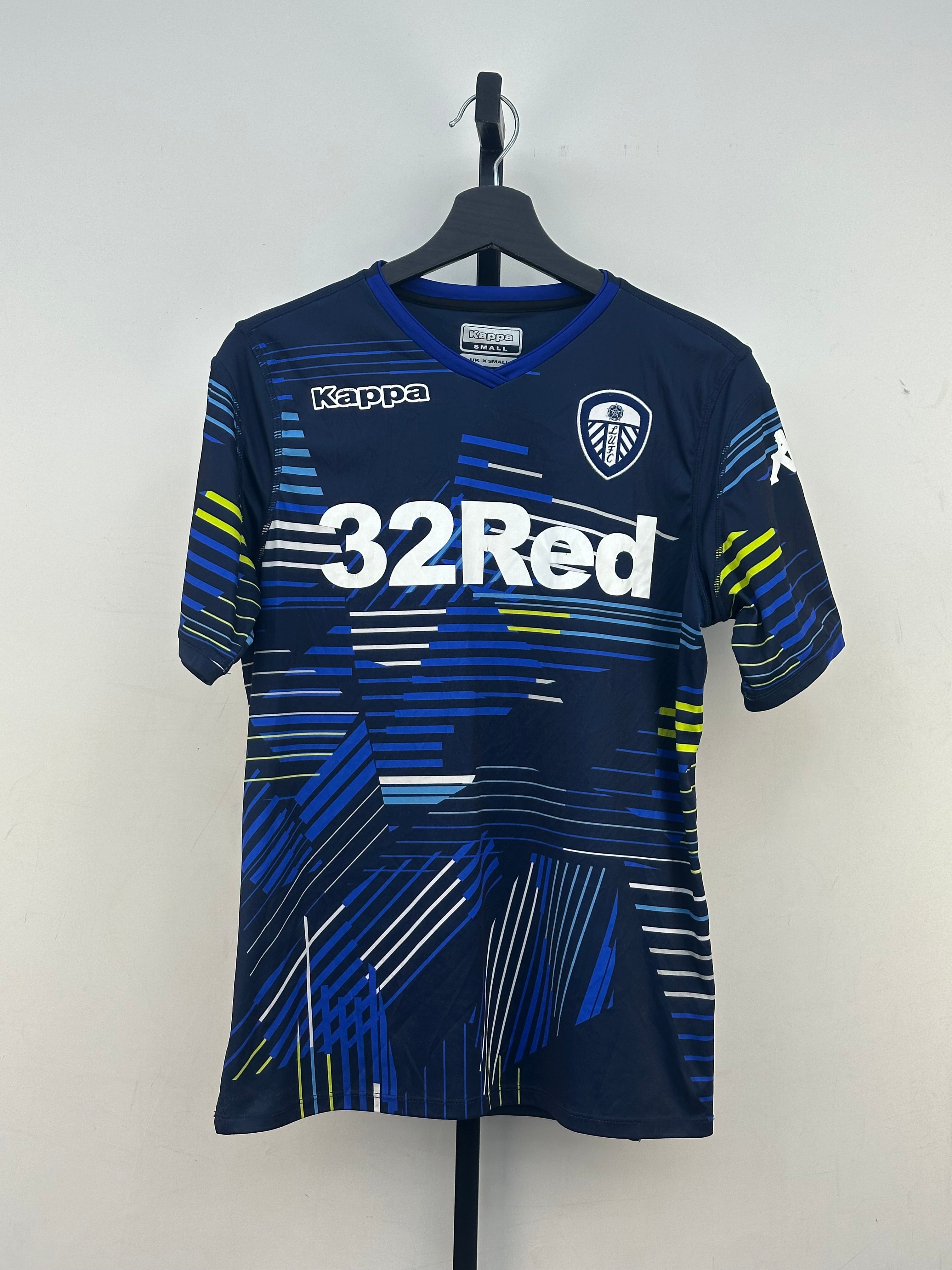 T-SHIRT LEEDS UNITED FOOTBALL CLUB TAGLIA: S