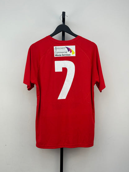 T-SHIRT REDDITCH UNITED TAGLIA: L