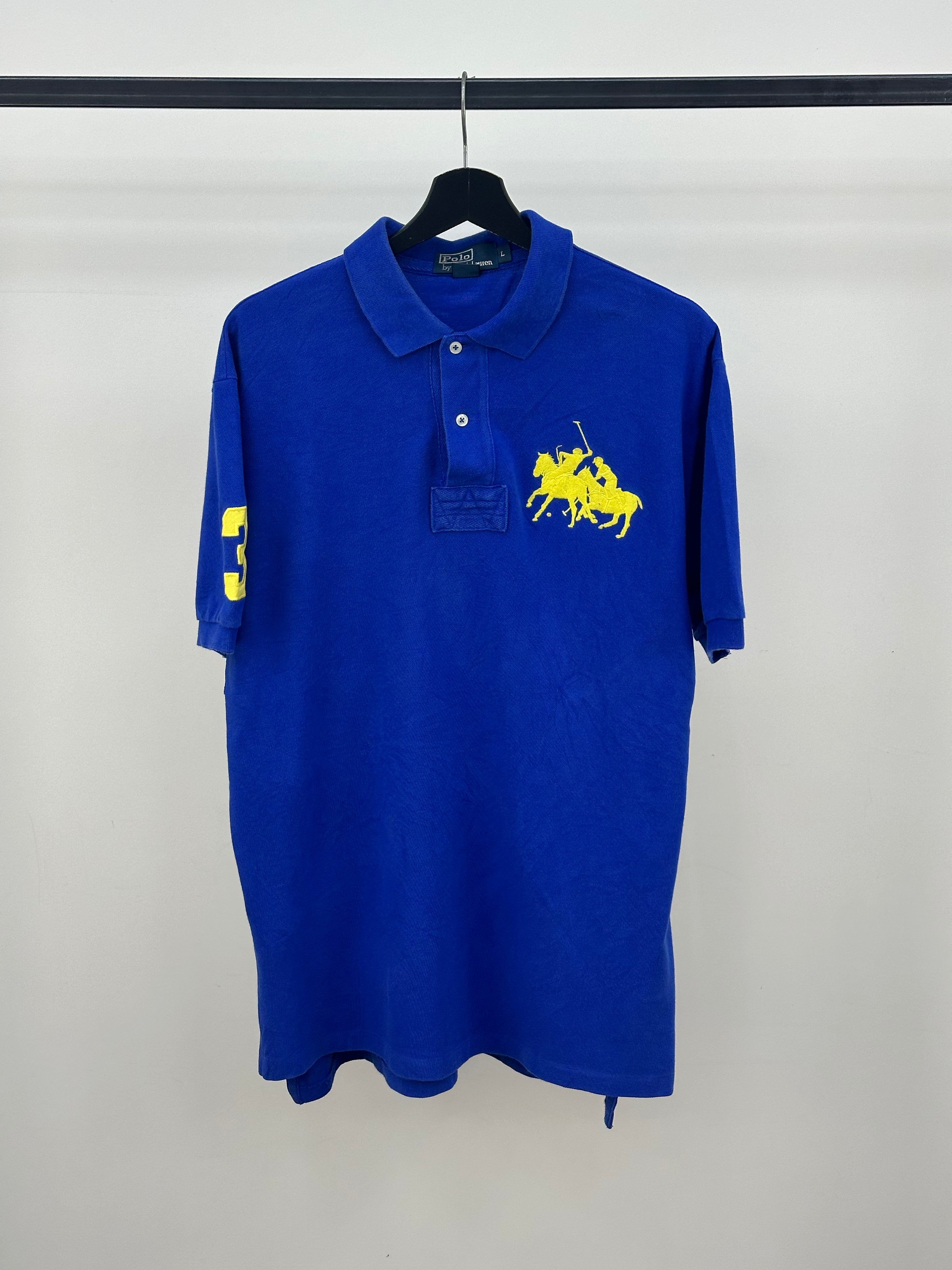 POLO RALPH LAUREN TAGLIA : L