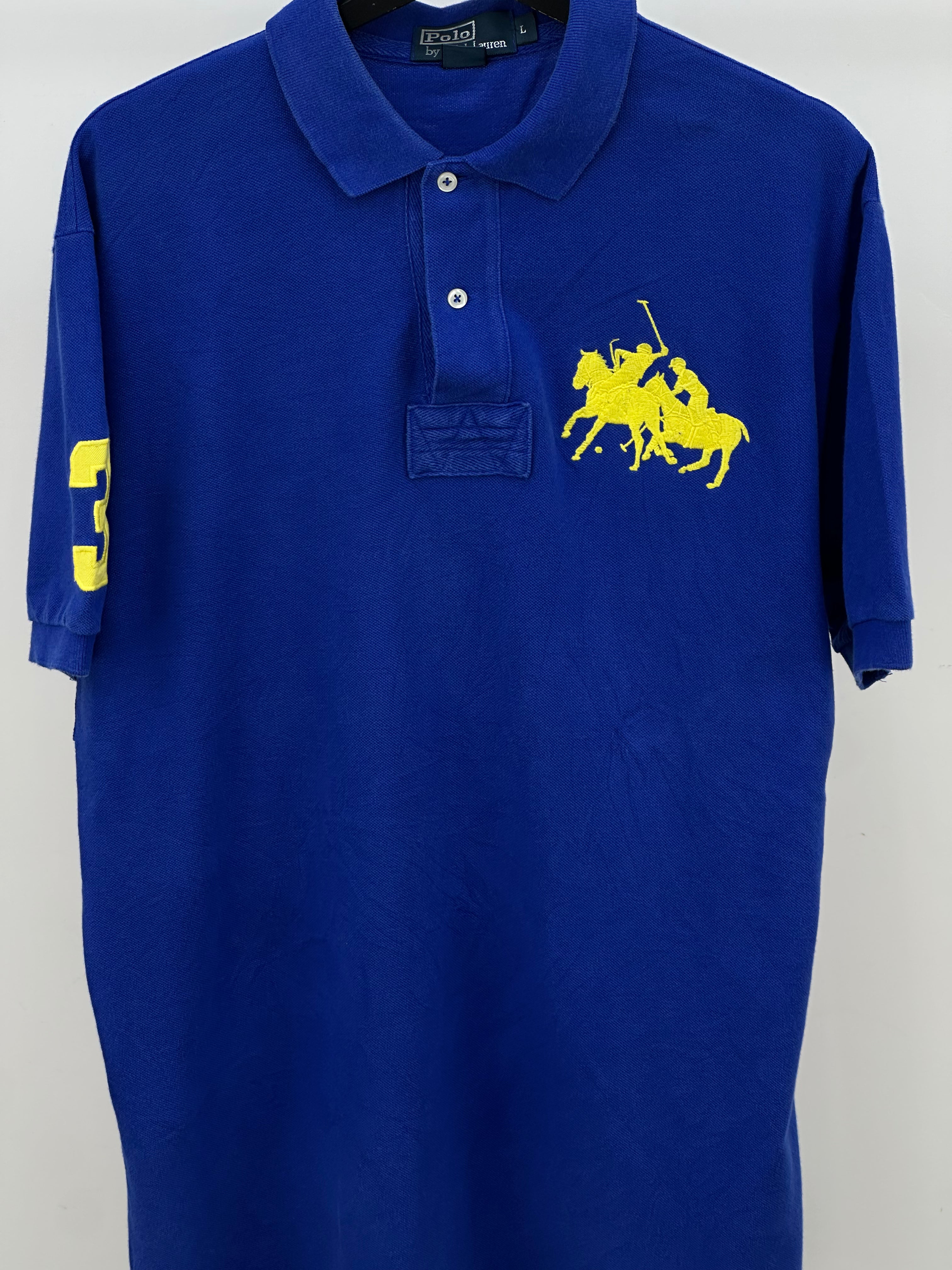 POLO RALPH LAUREN TAGLIA : L