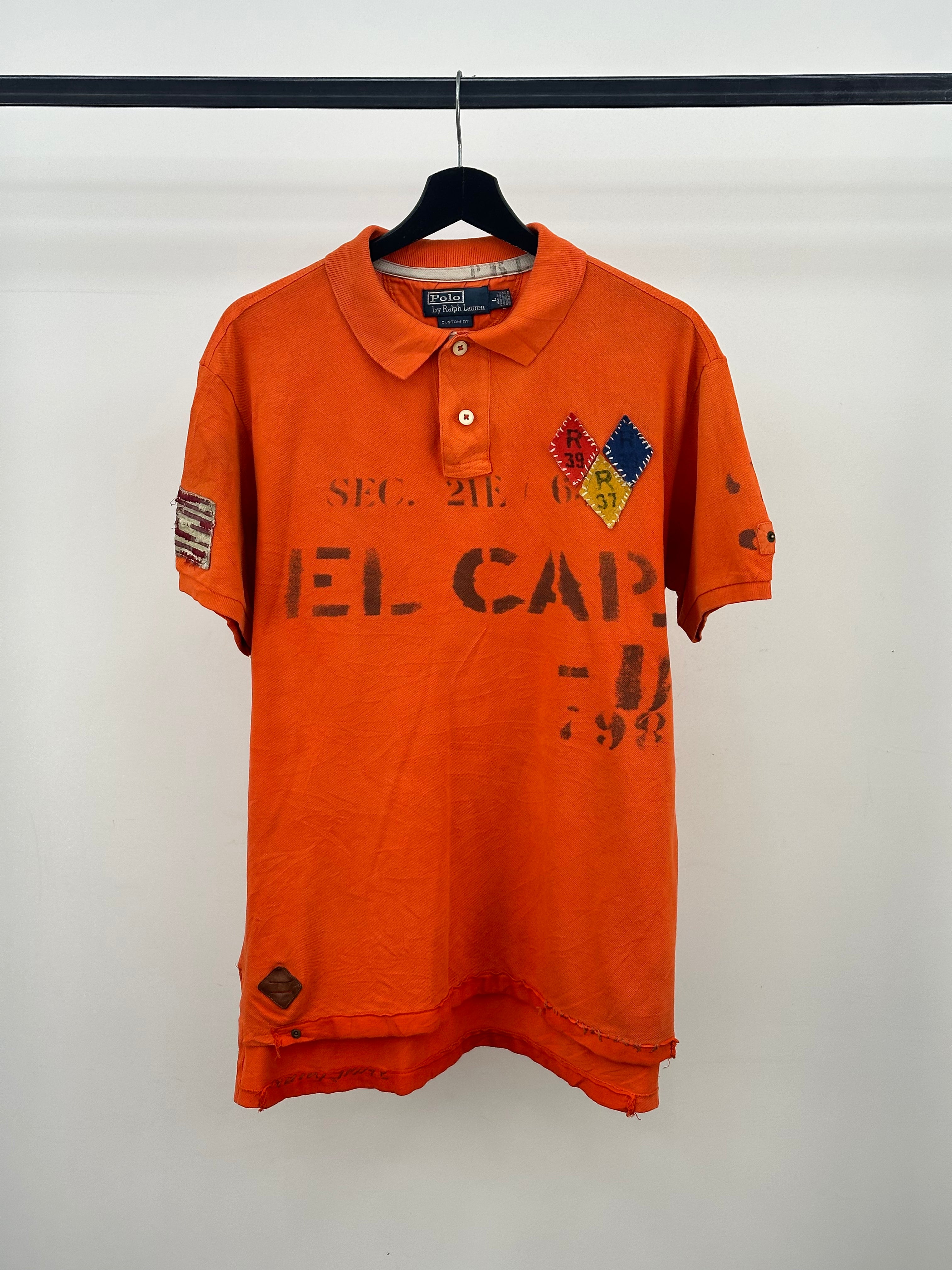 POLO RALPH LAUREN TAGLIA : L