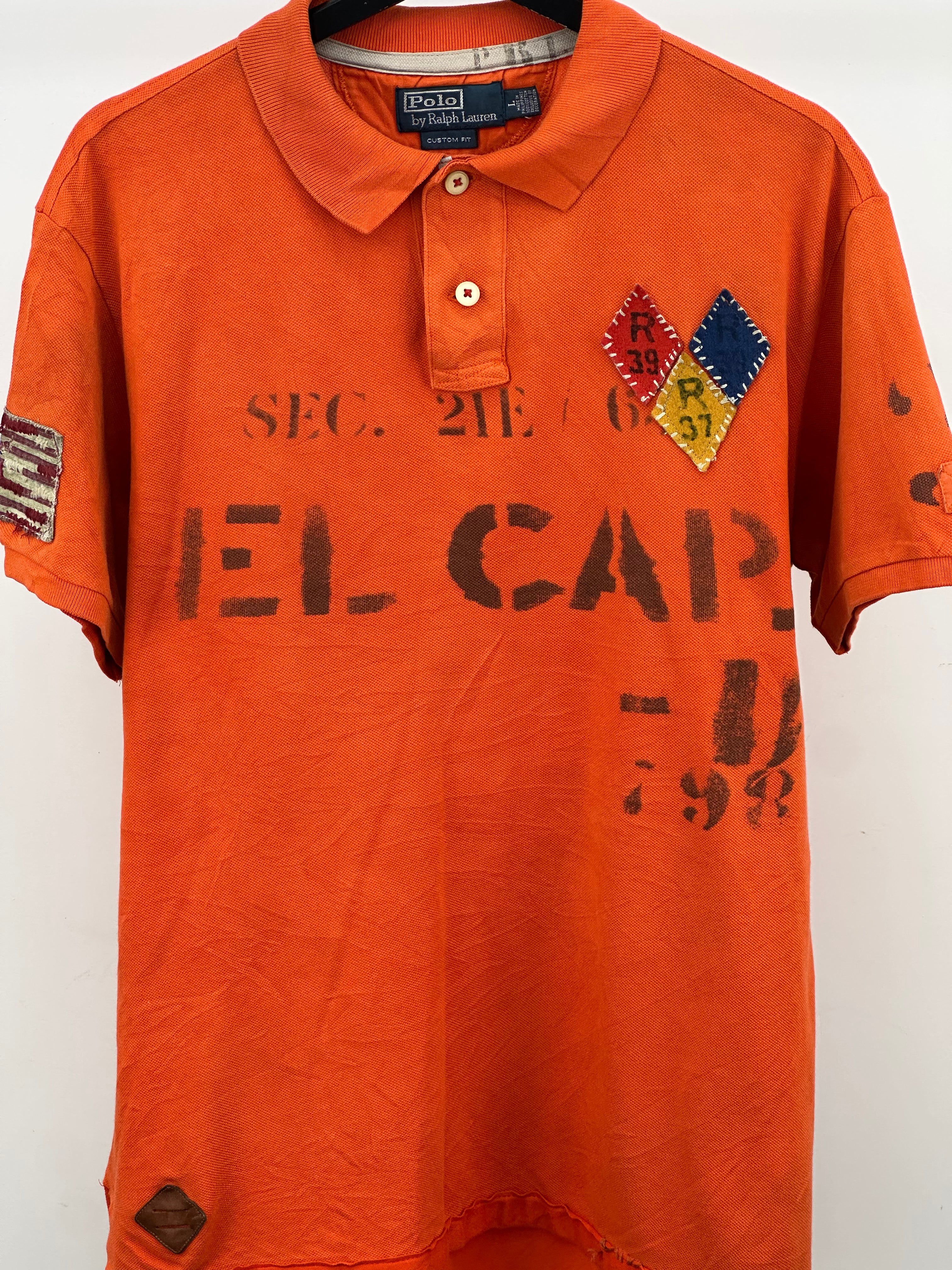 POLO RALPH LAUREN TAGLIA : L