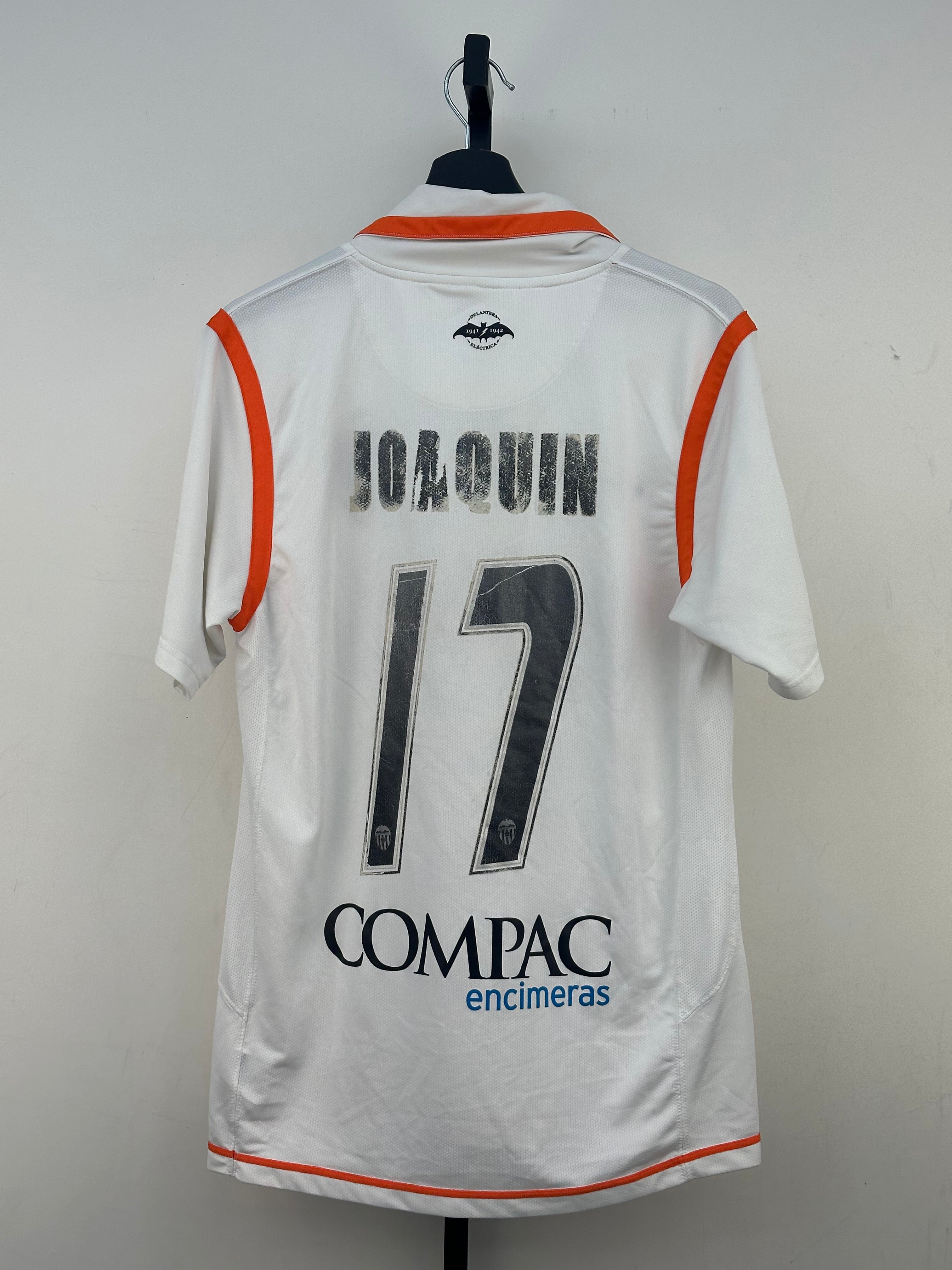 T-SHIRT VALENCIA C.F TAGLIA: M