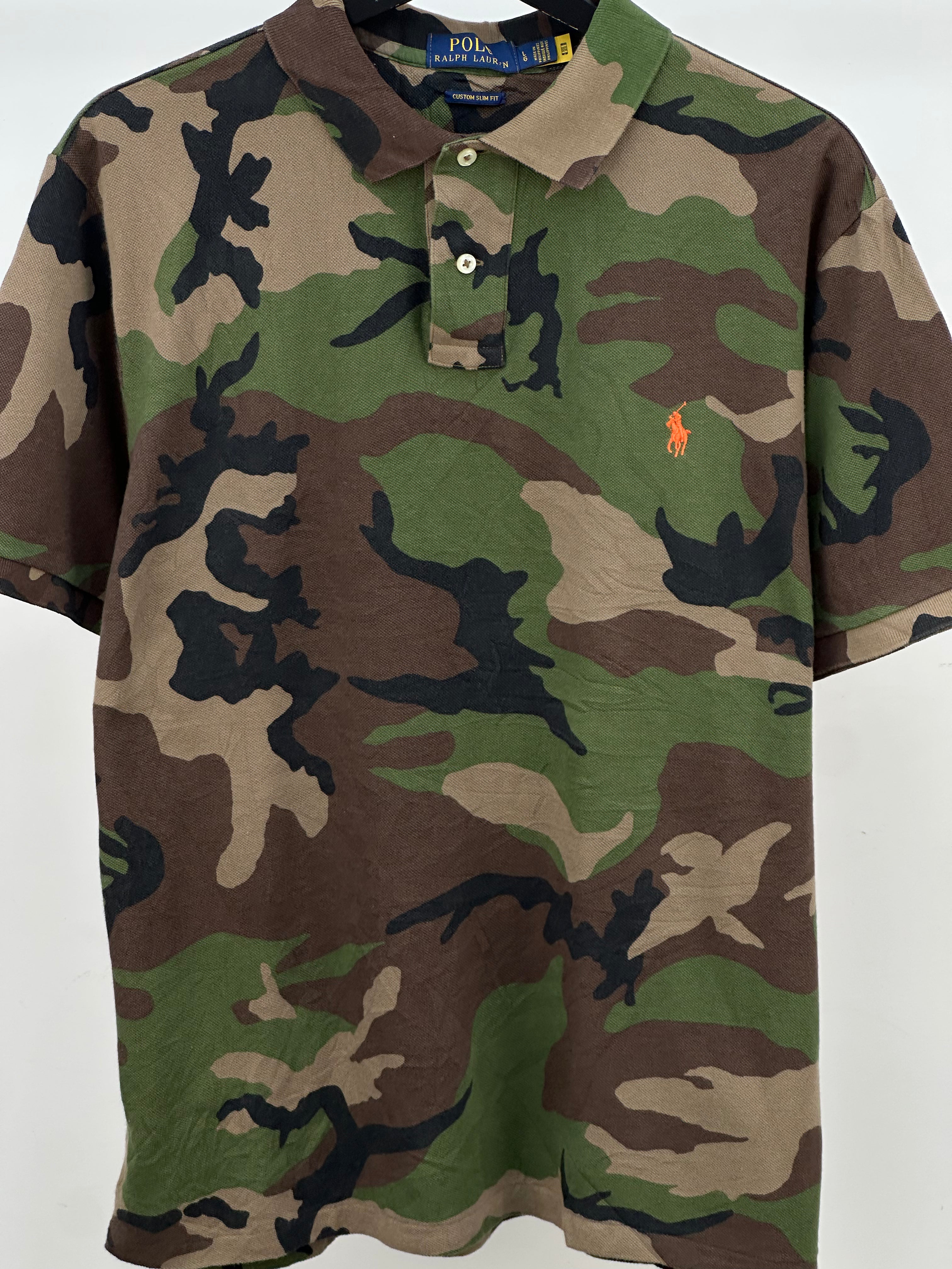 POLO RALPH LAUREN TAGLIA : L