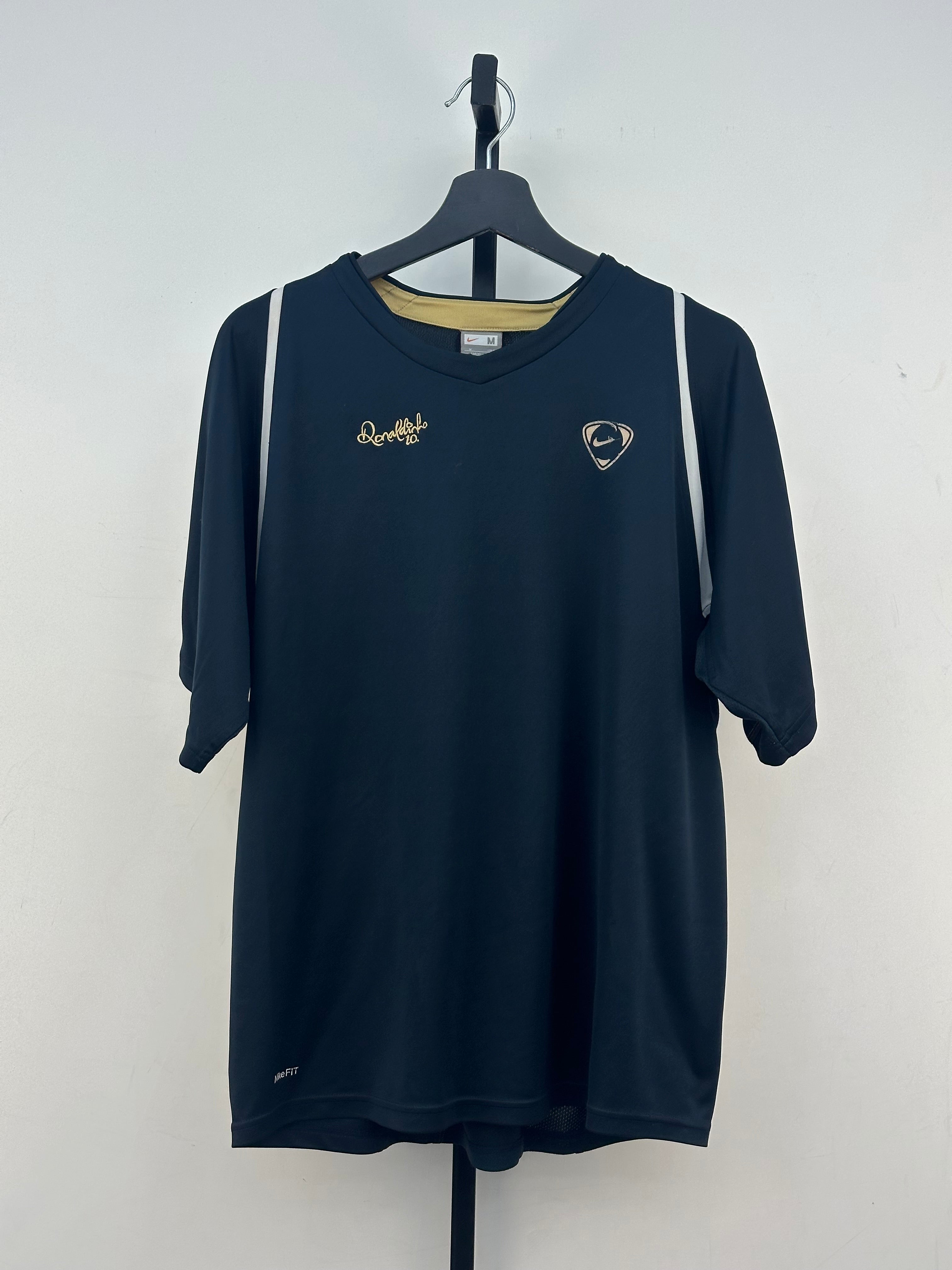 FOOTBALL T-SHIRT PER RONALDINHO 10 TAGLIA: M