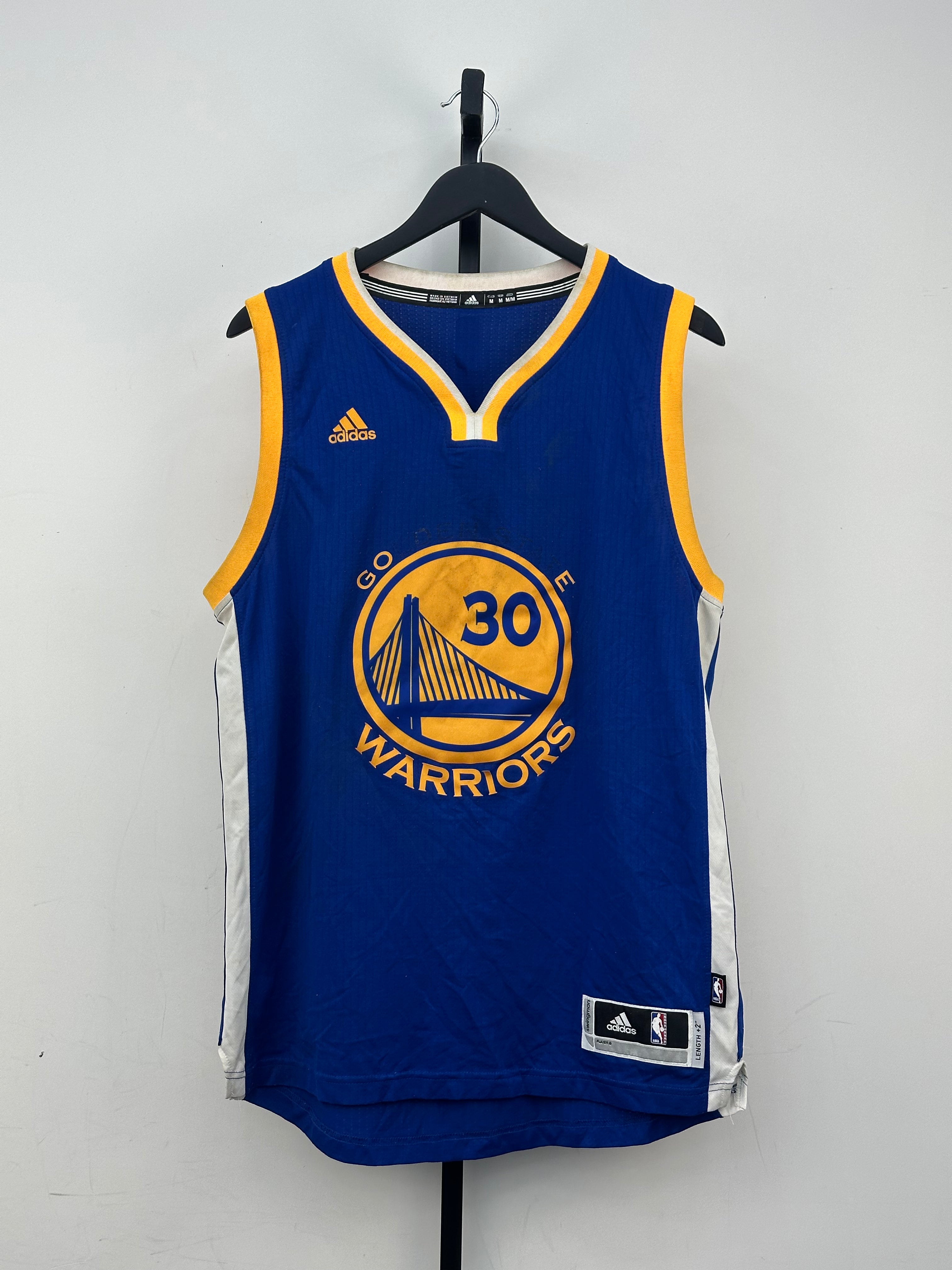 T-SHIRT GOLDEN STATE NBA: M