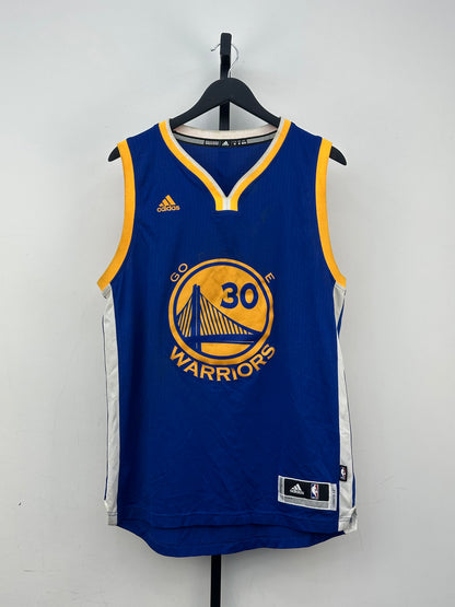 T-SHIRT GOLDEN STATE NBA: M