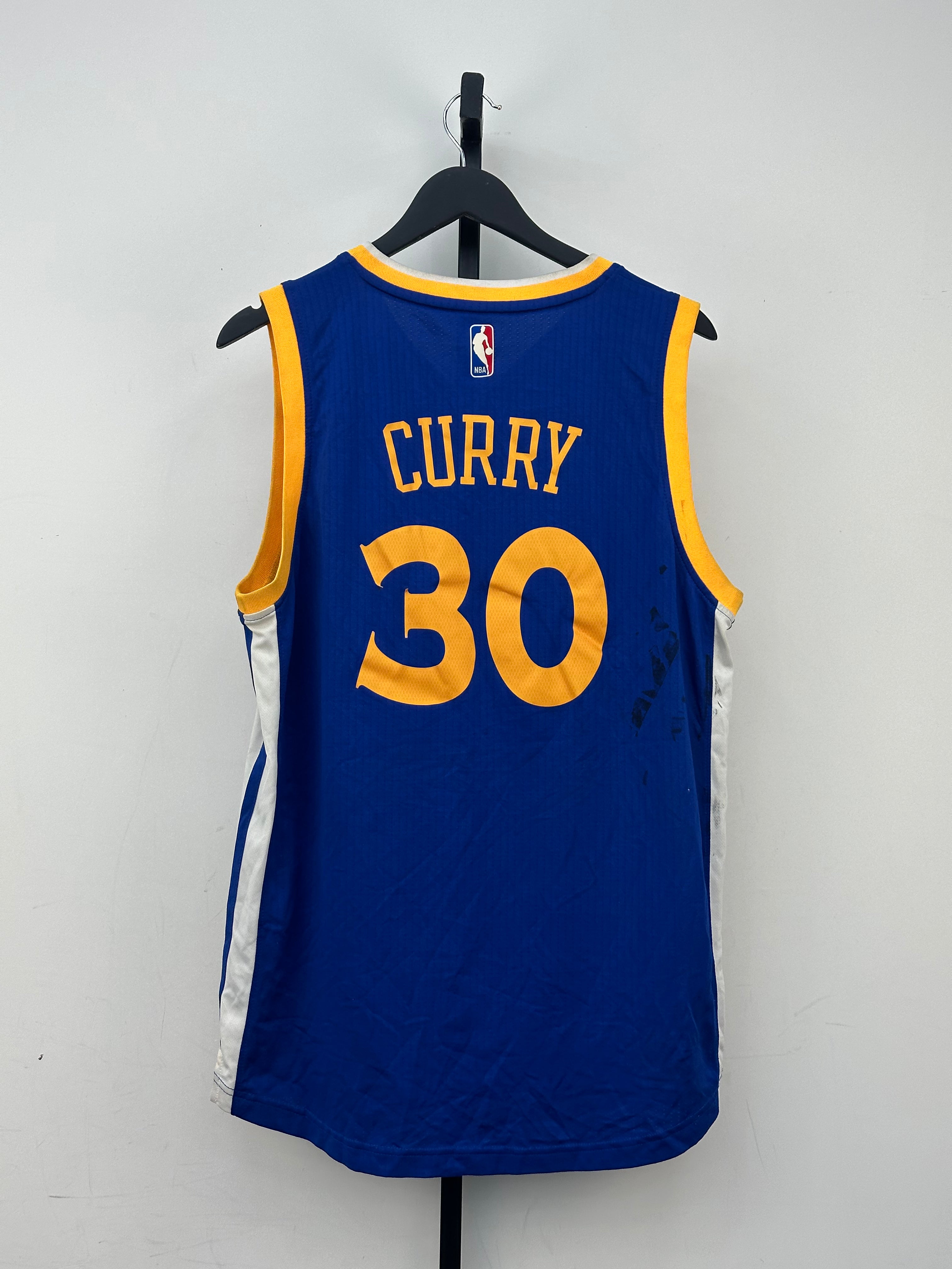T-SHIRT GOLDEN STATE NBA: M