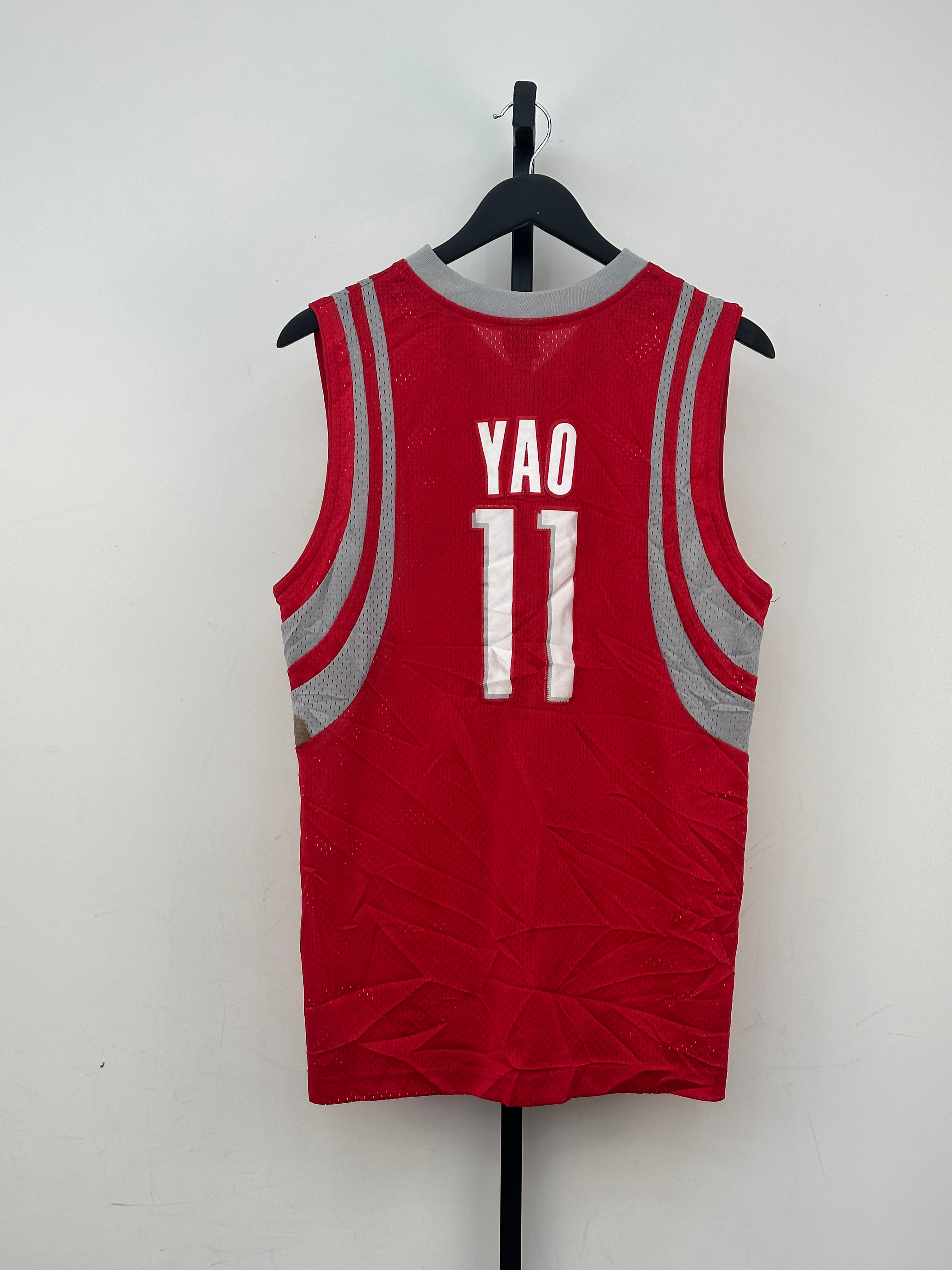 T-SHIRT ROCKETS NBA: L