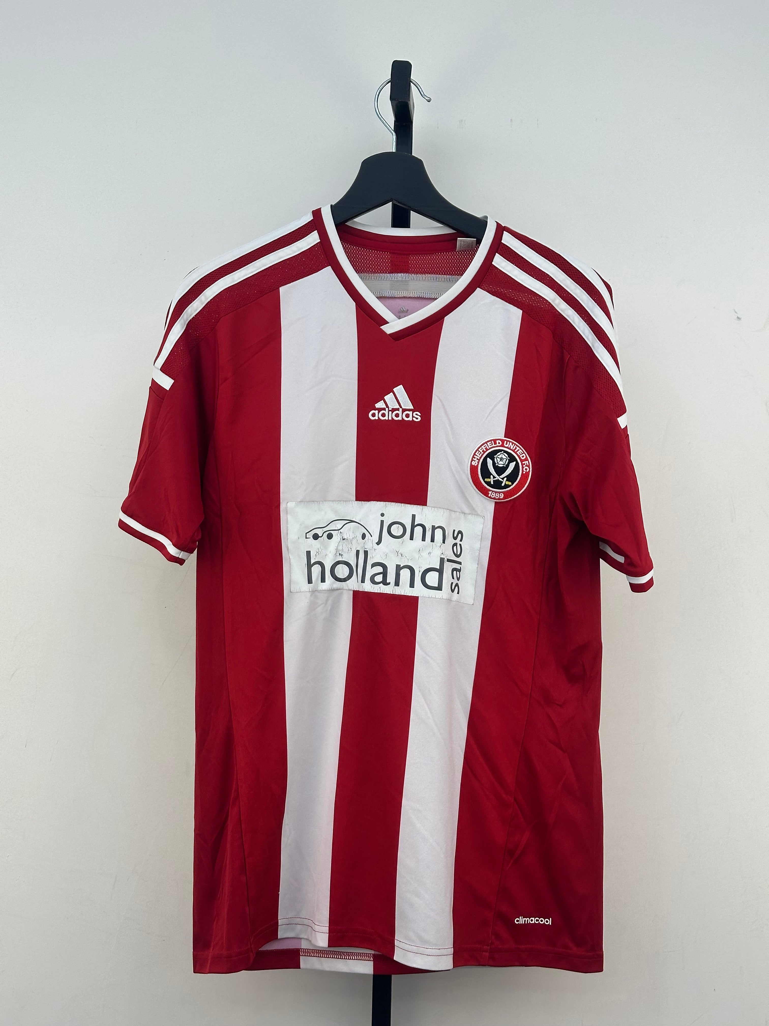 T-SHIRT SHEFFIELD UNITED TAGLIA: M