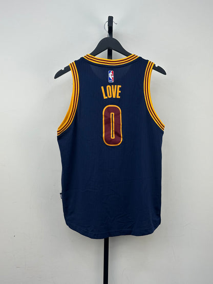 T-SHIRT CAVS BAMBINO NBA: L