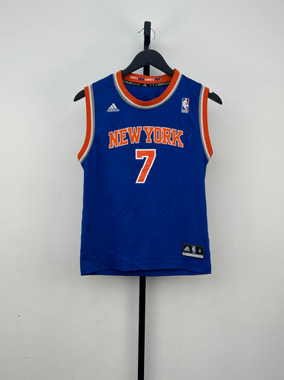 T-SHIRT NEW YORK BAMBINO NBA: M