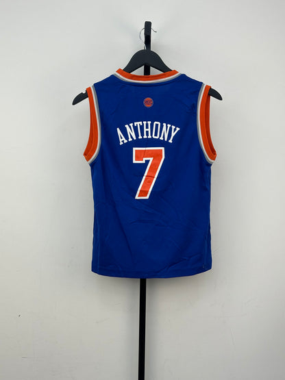 T-SHIRT NEW YORK BAMBINO NBA: M