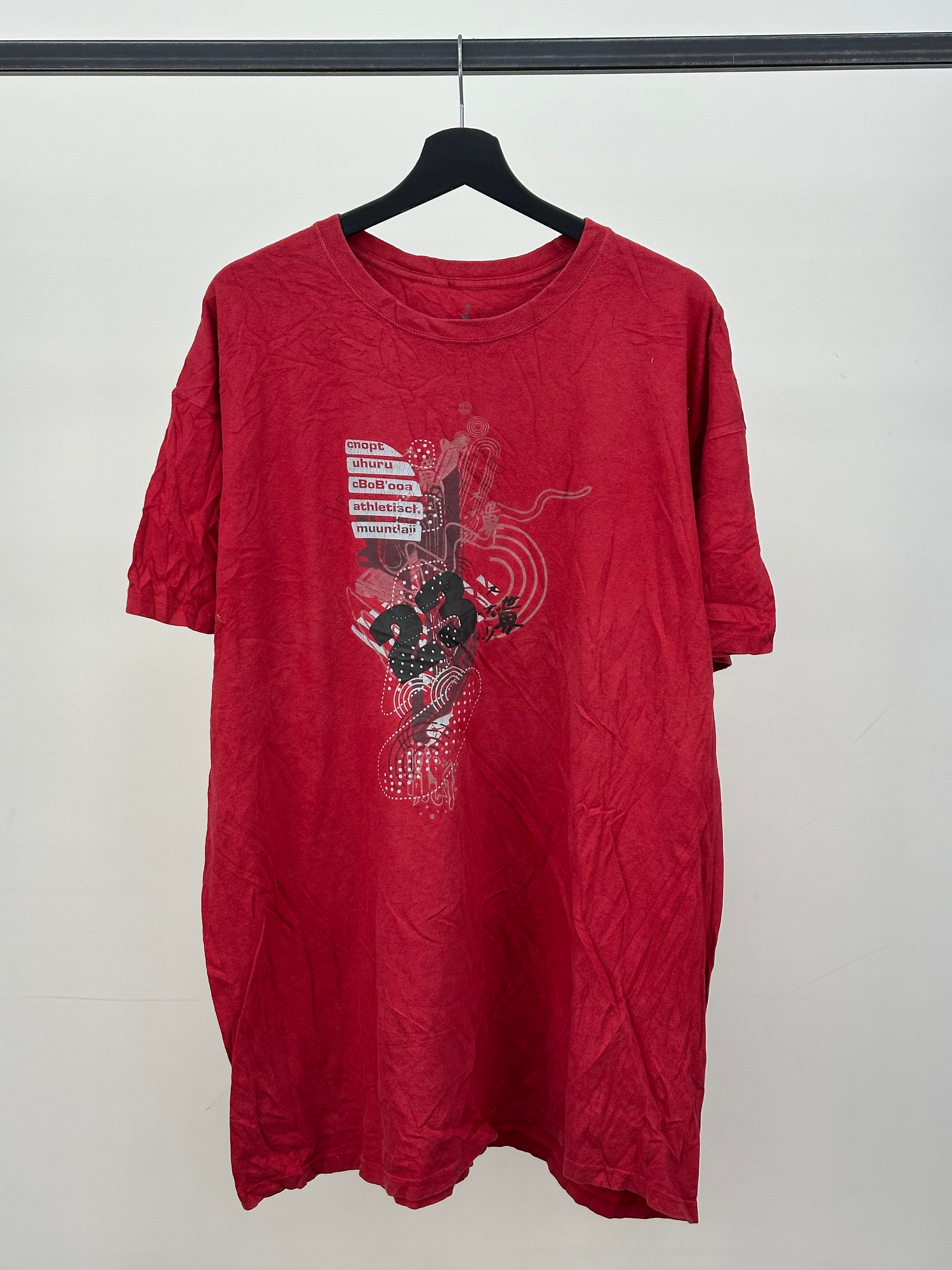 JORDAN T-SHIRT SIZE: XL