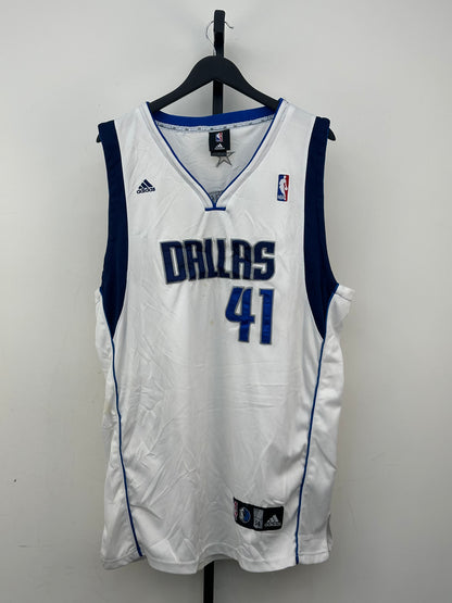 T-SHIRT DALLAS MAVERICK NBA: 54