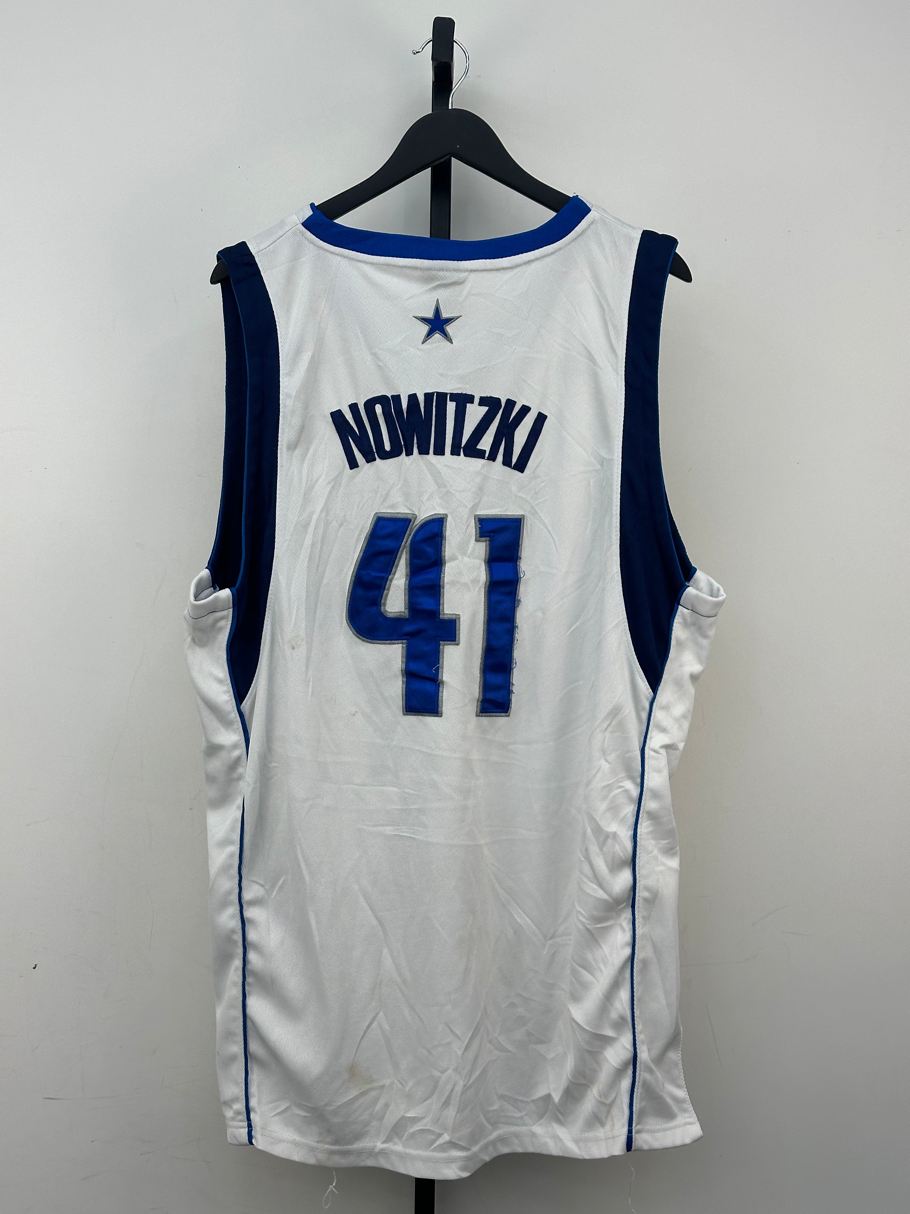 T-SHIRT DALLAS MAVERICK NBA: 54