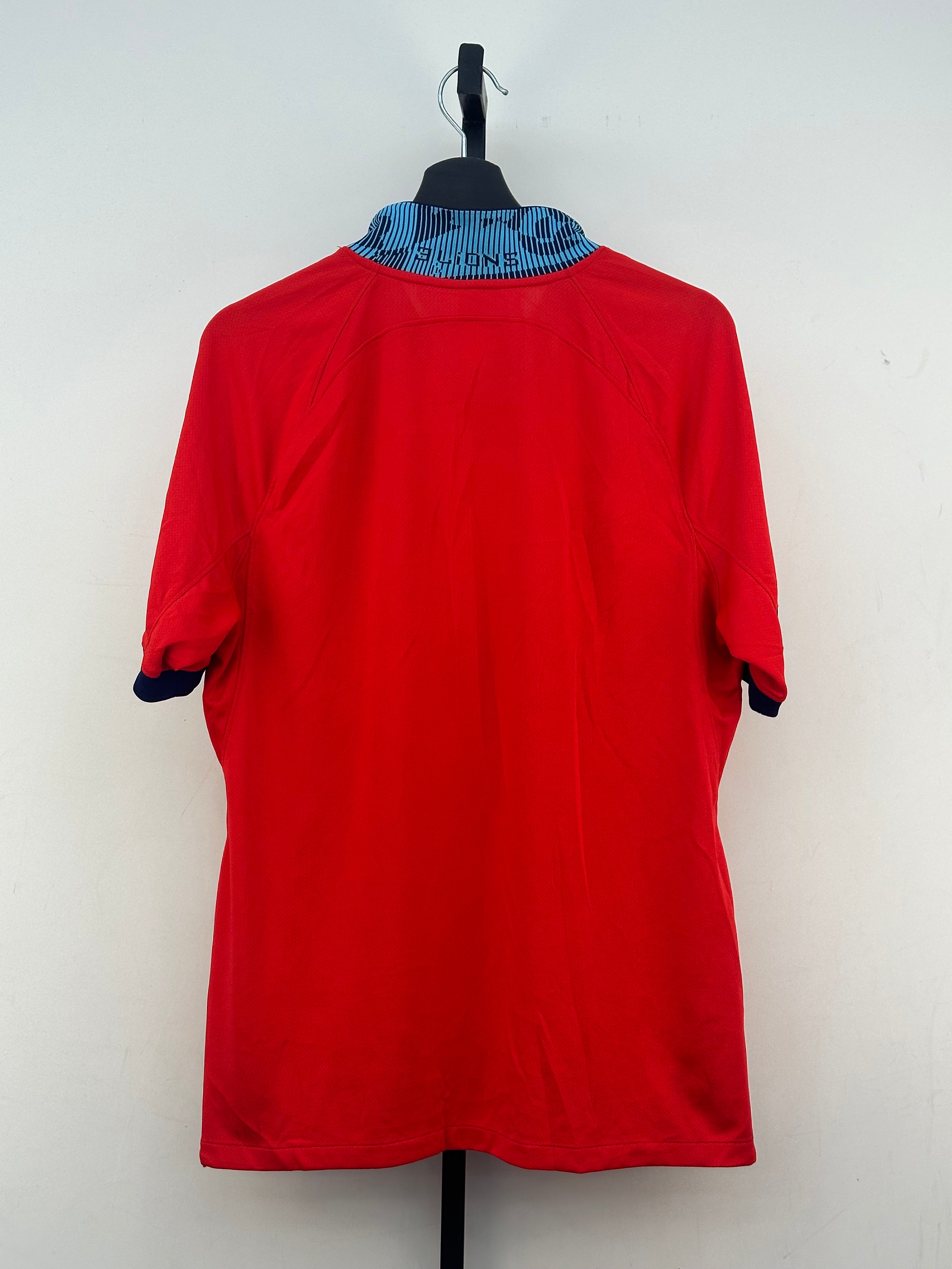 T-SHIRT THREE LIONS TAGLIA: L