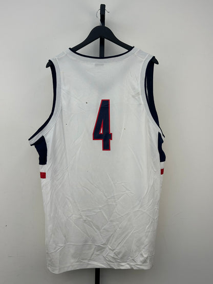 T-SHIRT UCONN NBA: XL