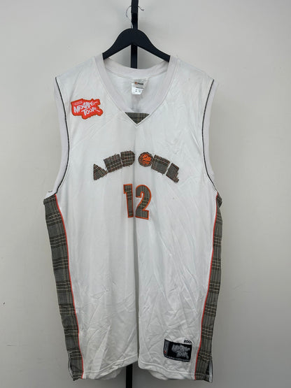 T-SHIRT AND NBA: XXL