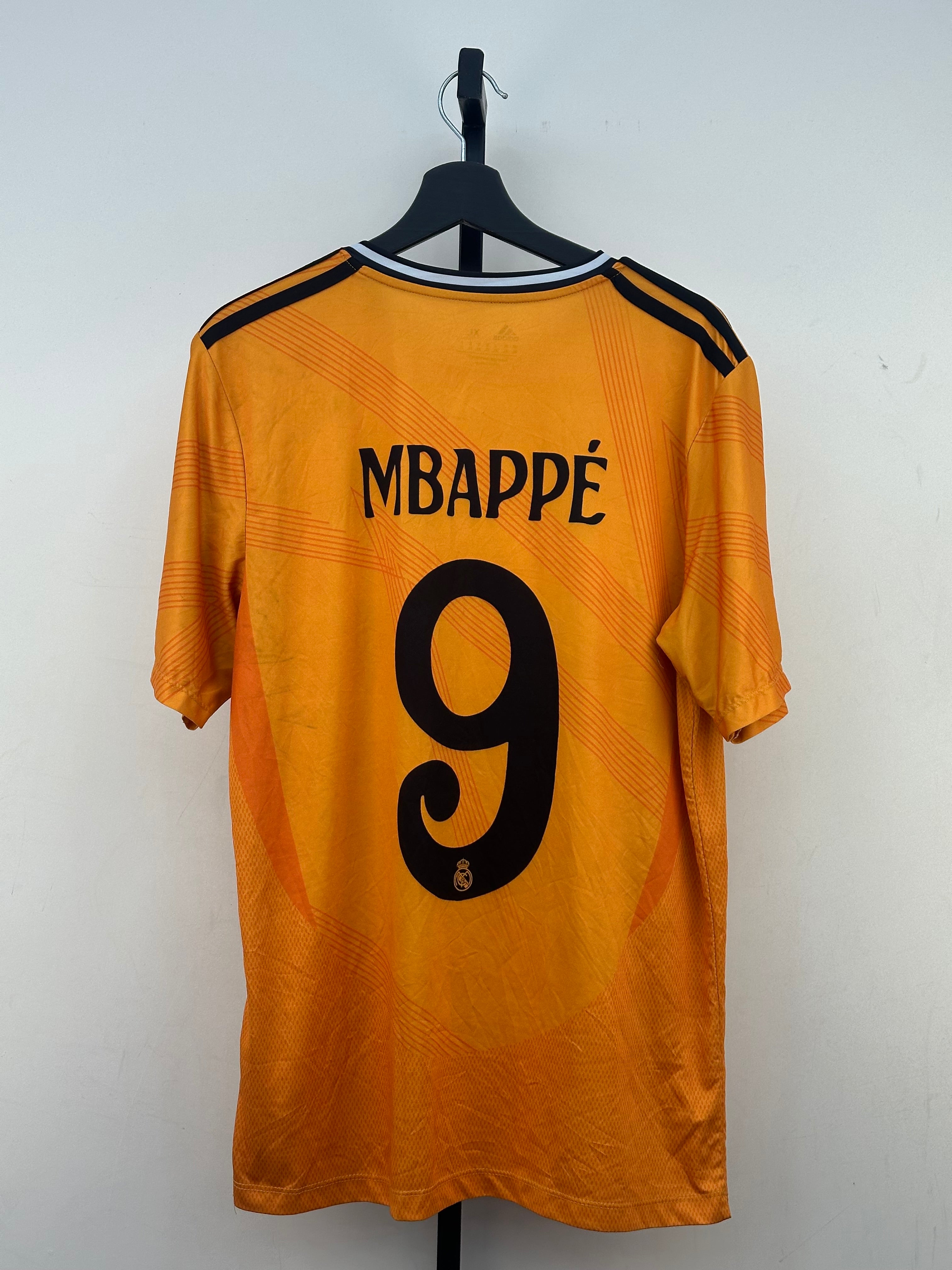 T-SHIRT REAL MADRID TAGLIA: XL