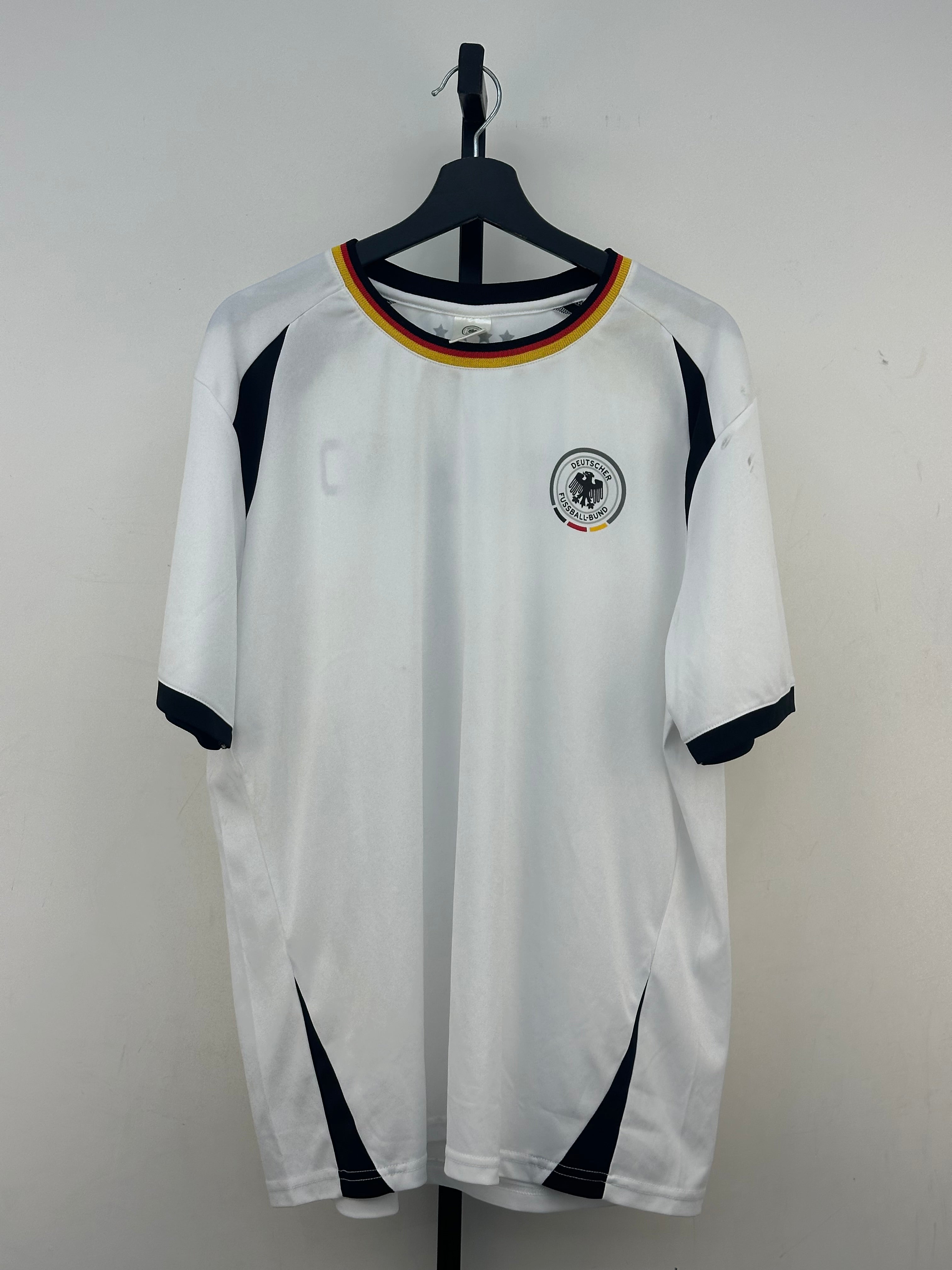 T-SHIRT DEUTSCHER FUSSBALL-BUND TAGLIA: XL