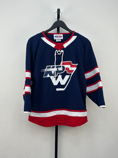 T-SHIRT KPW HOOKEY BAMBINO: XL