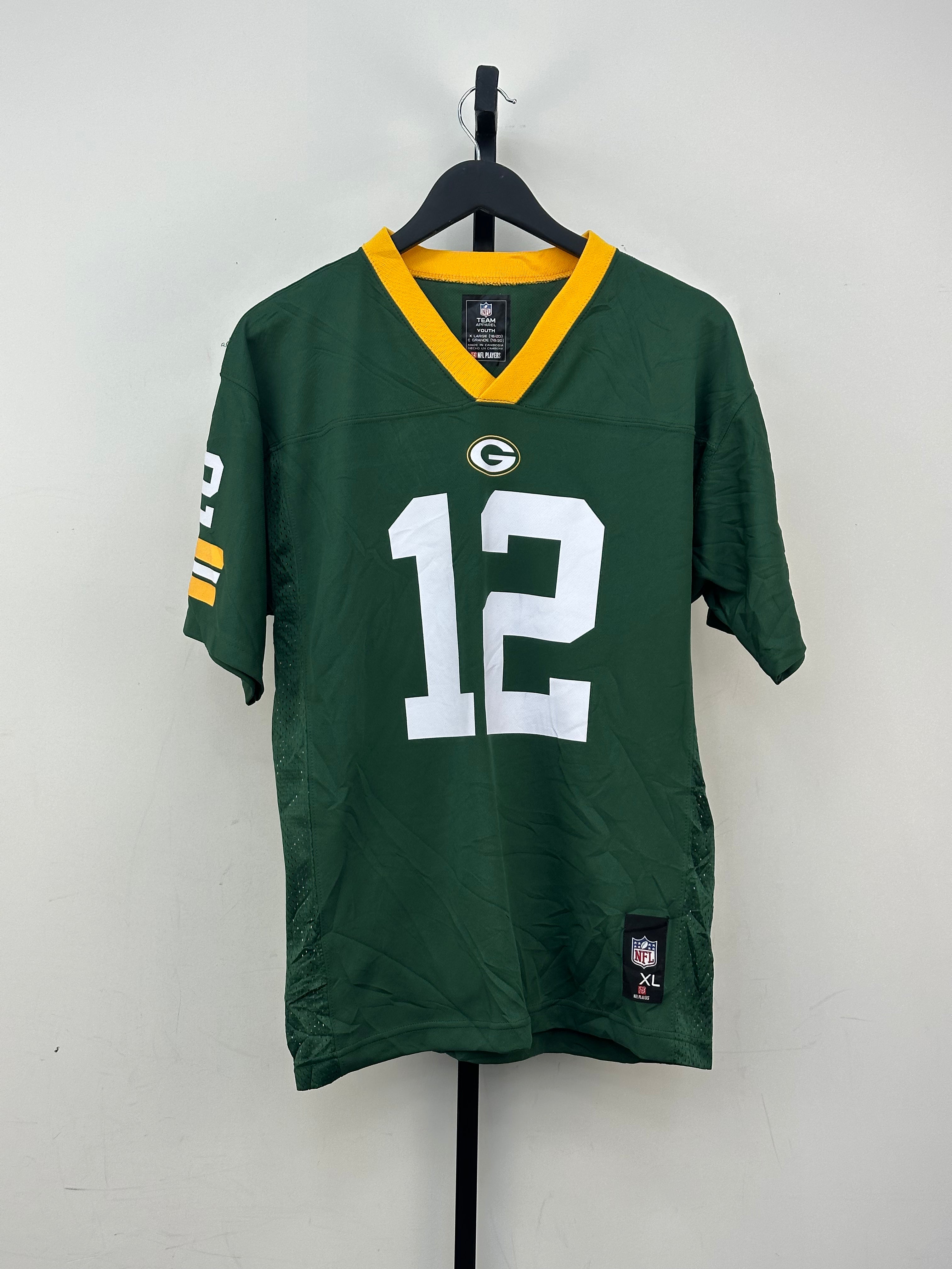 T-SHIRT GIANTS NFL BAMBINO: XL